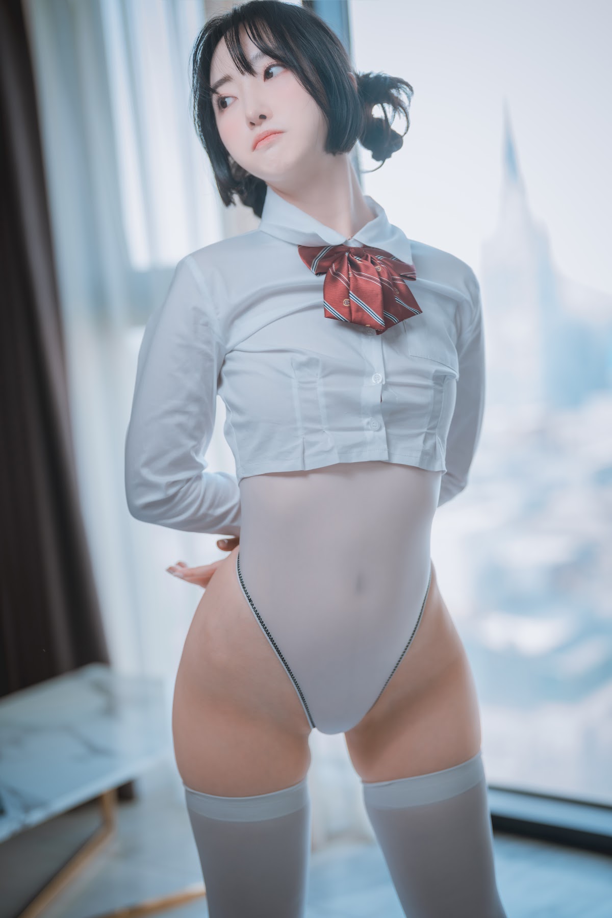 DJAWA Photo – HaNari (하나리) – Swimming Lessons #13 - P111