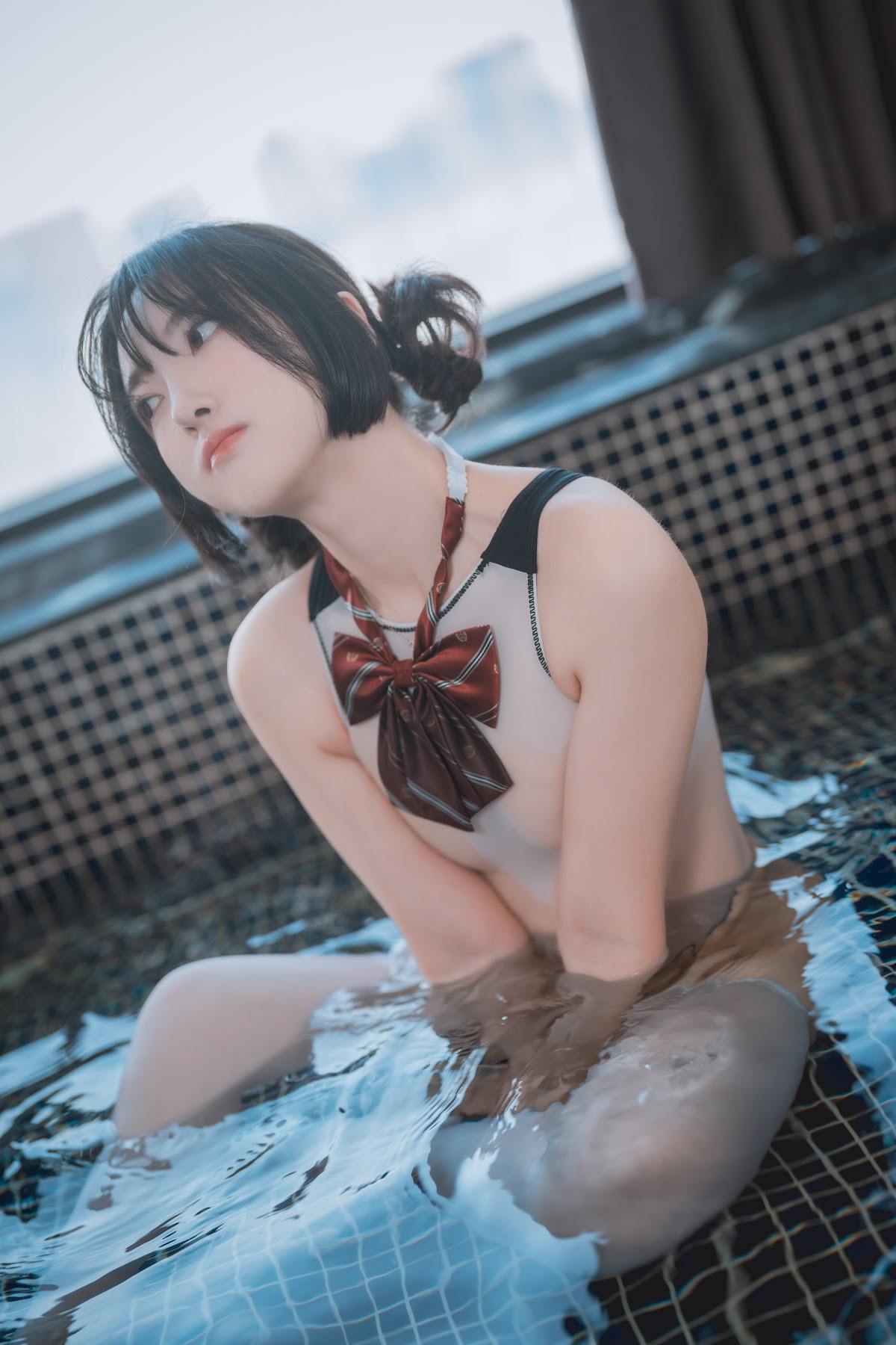 DJAWA Photo – HaNari (하나리) – Swimming Lessons #13 - P152
