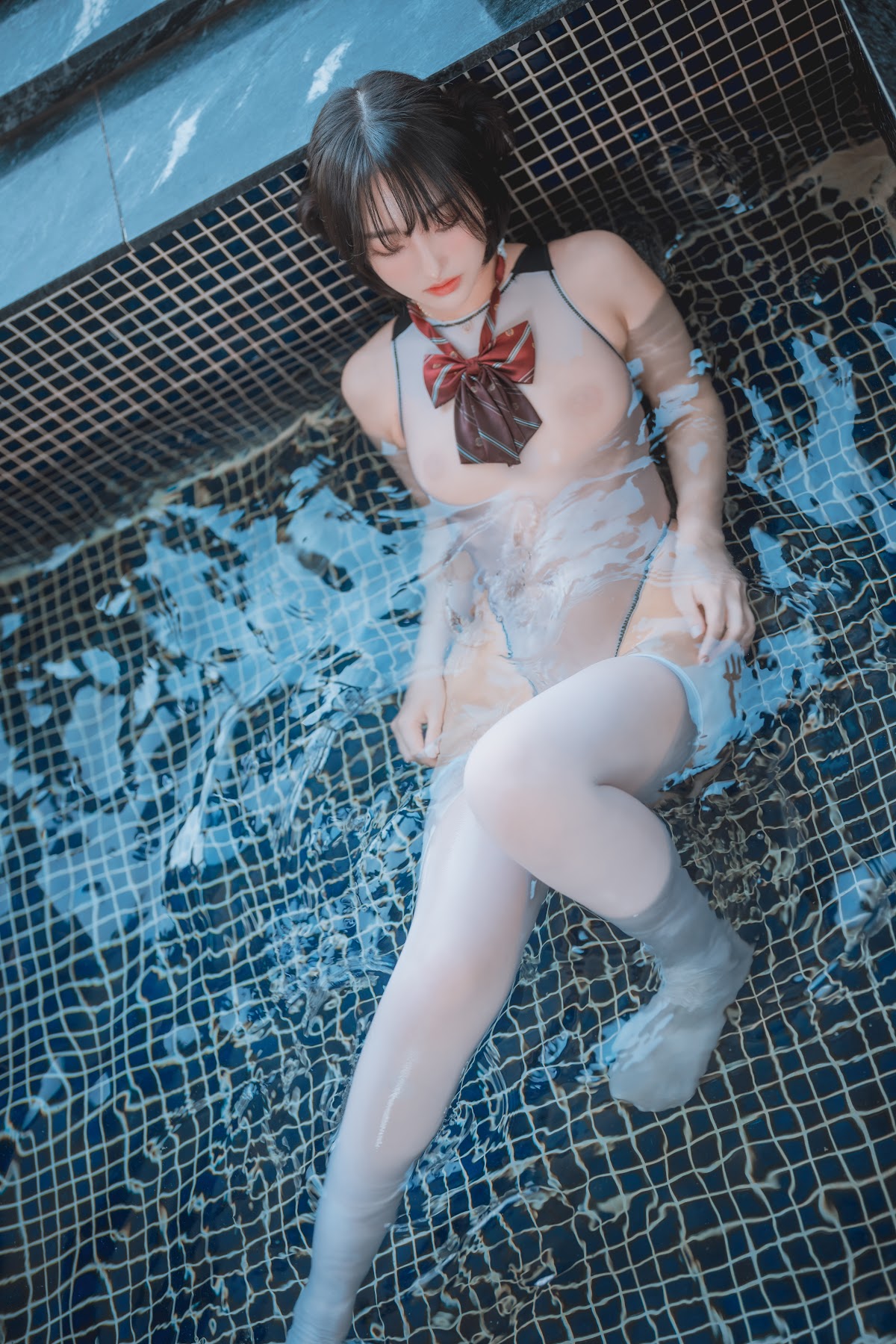 DJAWA Photo – HaNari (하나리) – Swimming Lessons #13 - P158