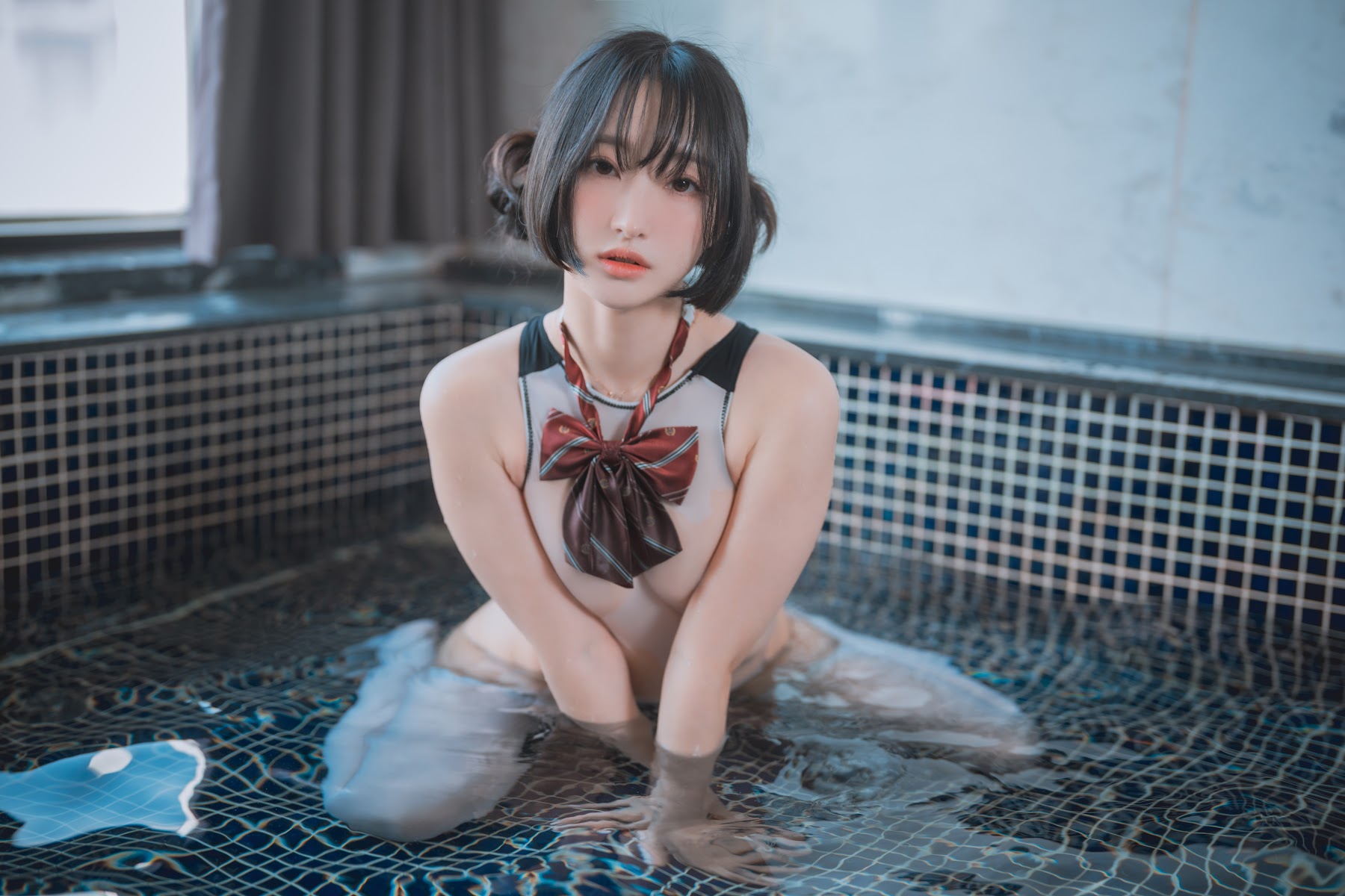 DJAWA Photo – HaNari (하나리) – Swimming Lessons #13 - P164