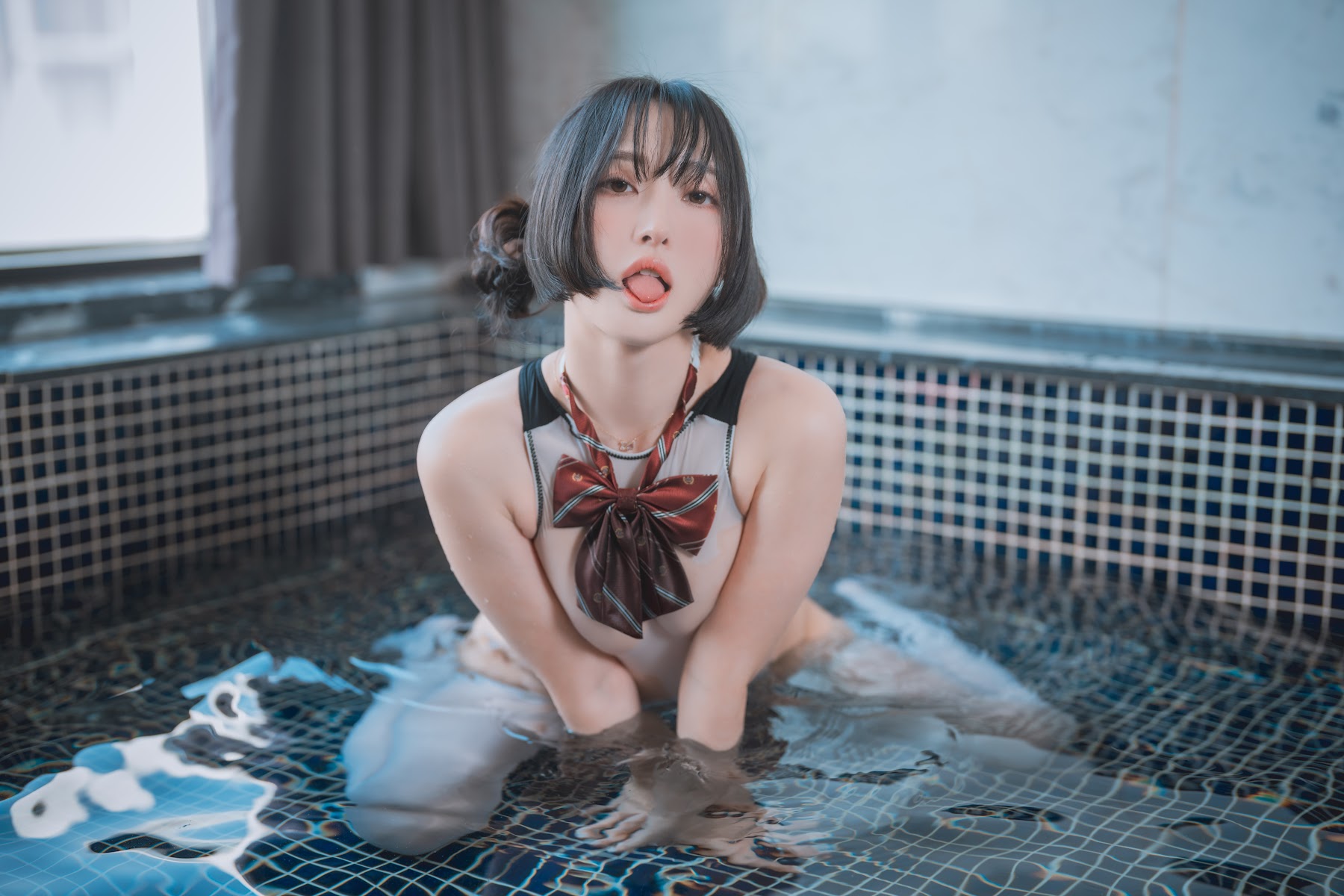 DJAWA Photo – HaNari (하나리) – Swimming Lessons #13 - P165