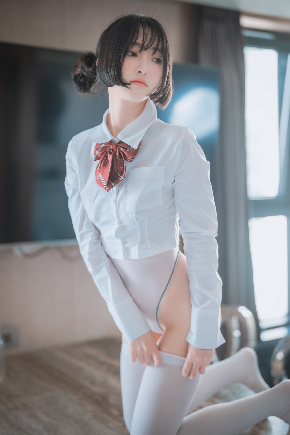 DJAWA Photo – HaNari (하나리) – Swimming Lessons #13 - P16