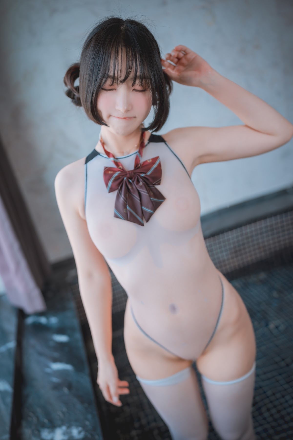 DJAWA Photo – HaNari (하나리) – Swimming Lessons #13 - P176