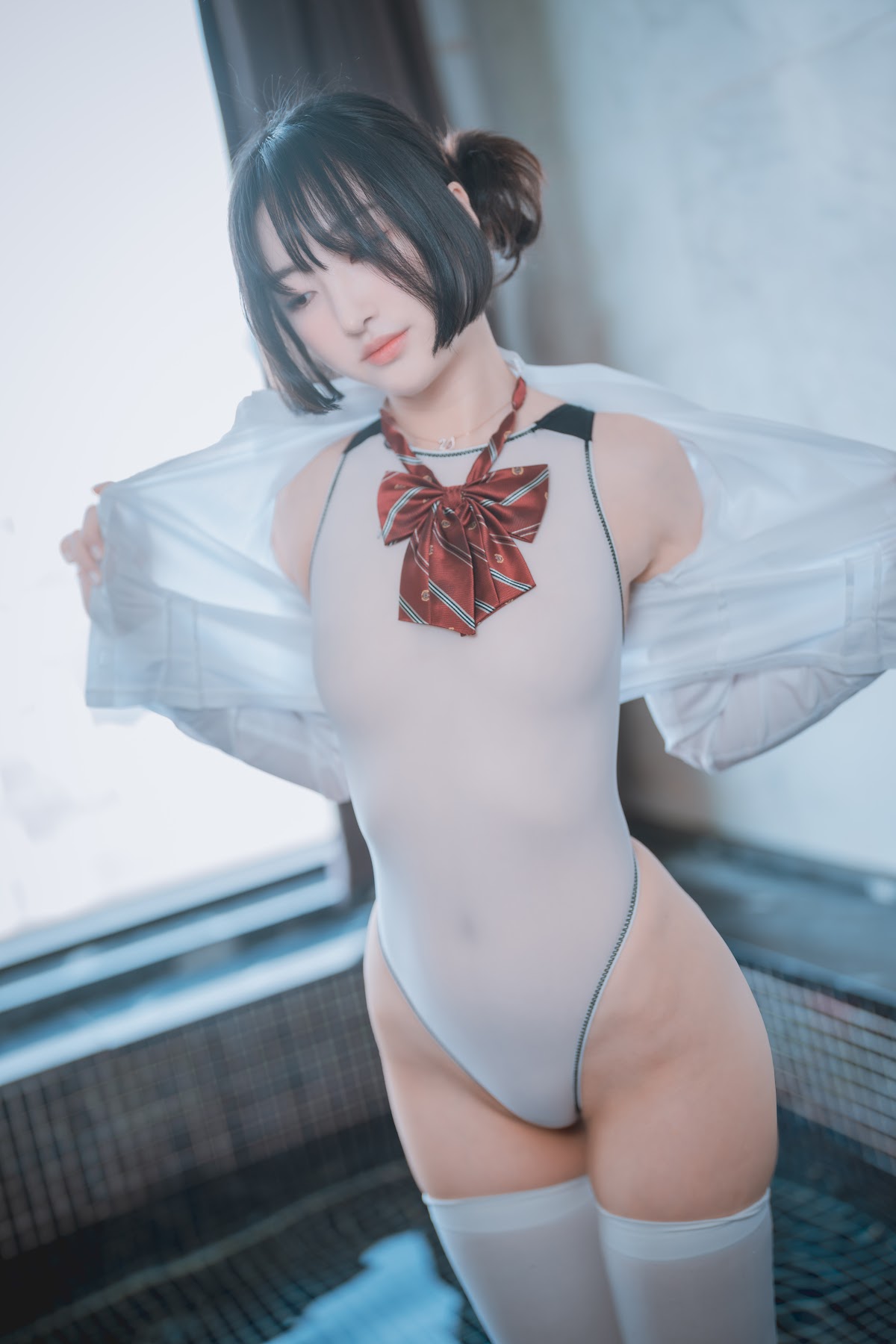 DJAWA Photo – HaNari (하나리) – Swimming Lessons #13 - P182