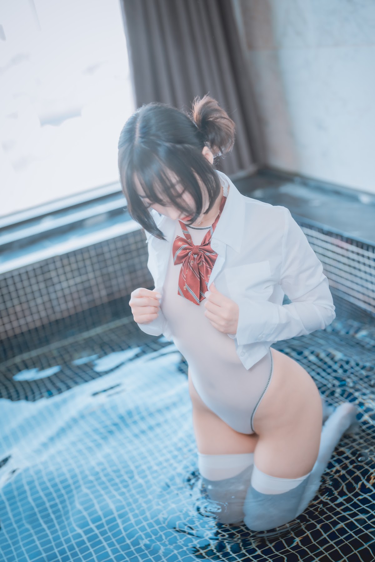 DJAWA Photo – HaNari (하나리) – Swimming Lessons #13 - P195