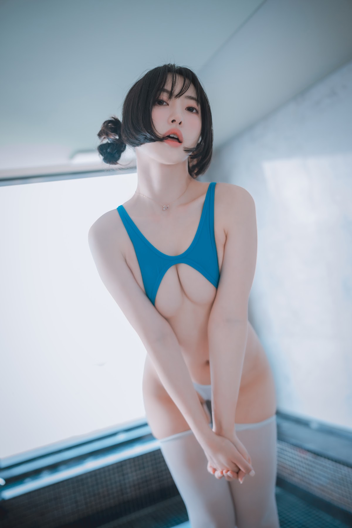 DJAWA Photo – HaNari (하나리) – Swimming Lessons #13 - P218