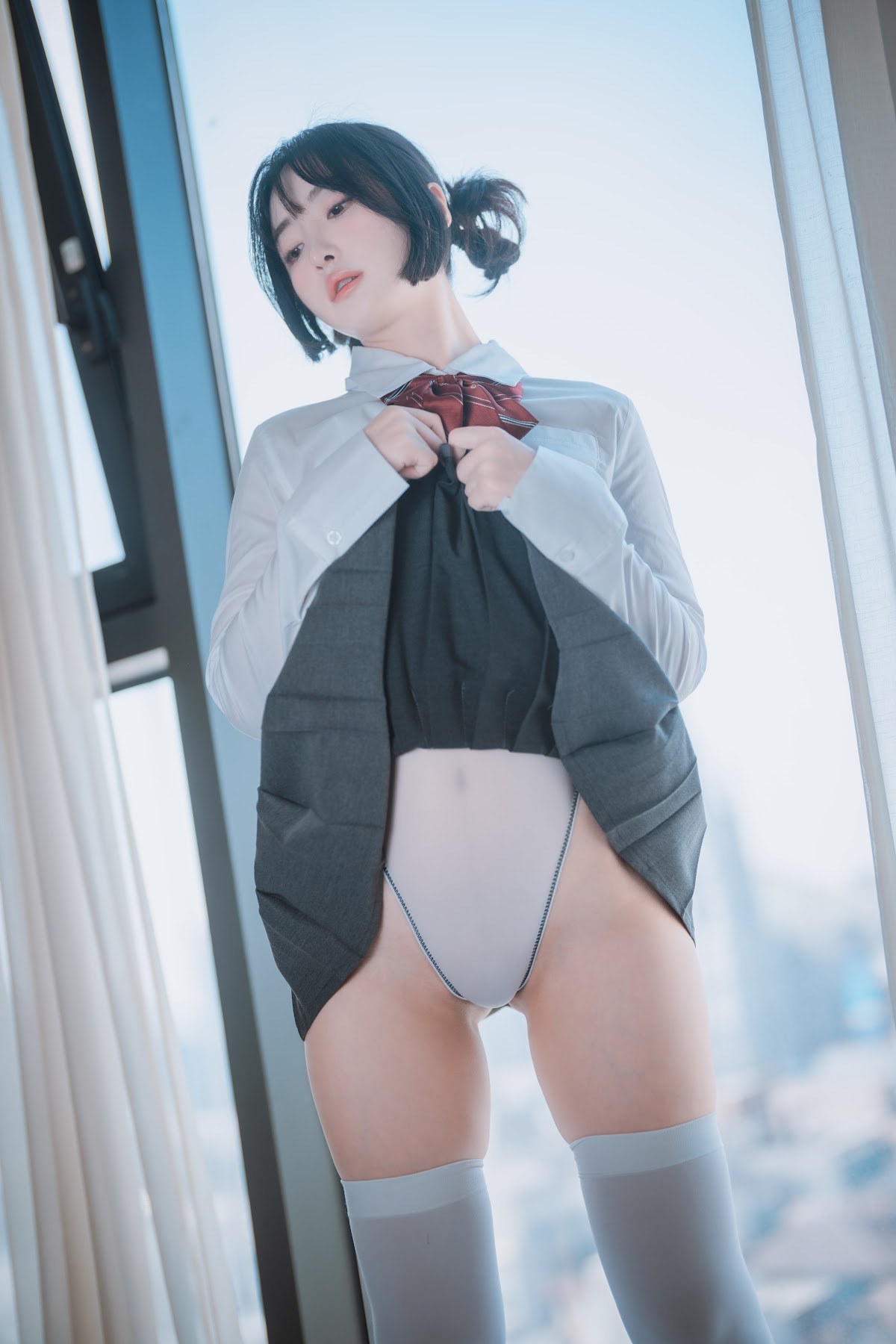 DJAWA Photo – HaNari (하나리) – Swimming Lessons #13 - P30