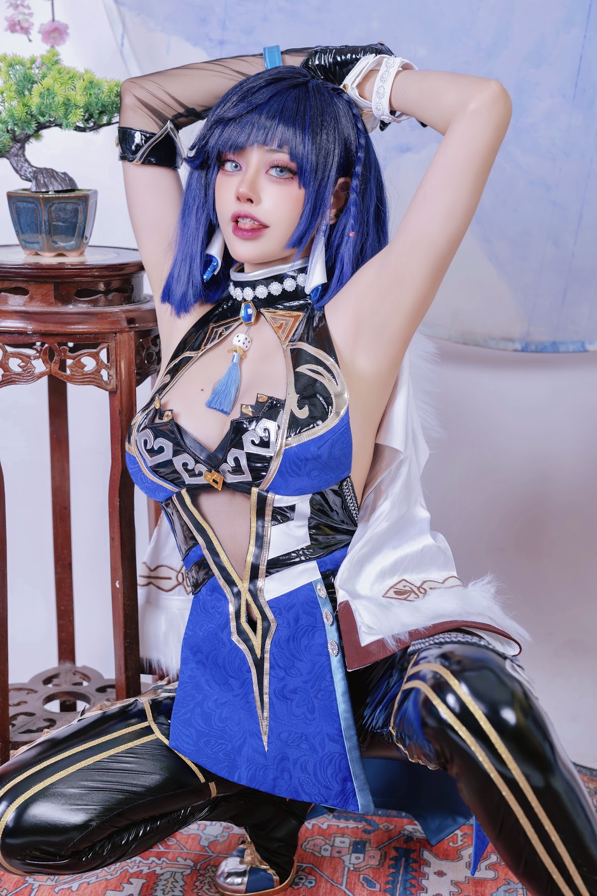 Coser@Byoru – Yelan - P12