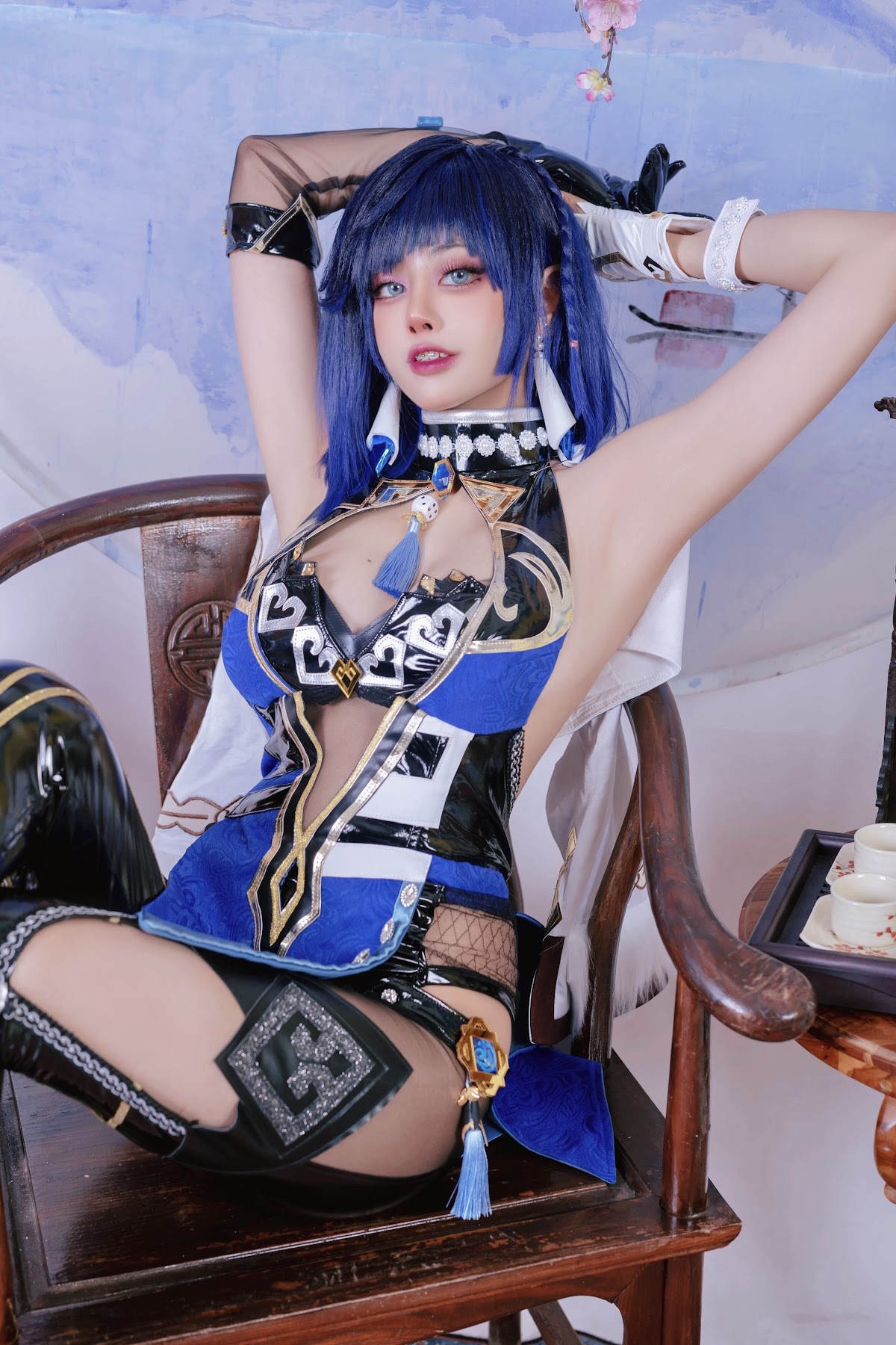 Coser@Byoru – Yelan - P22