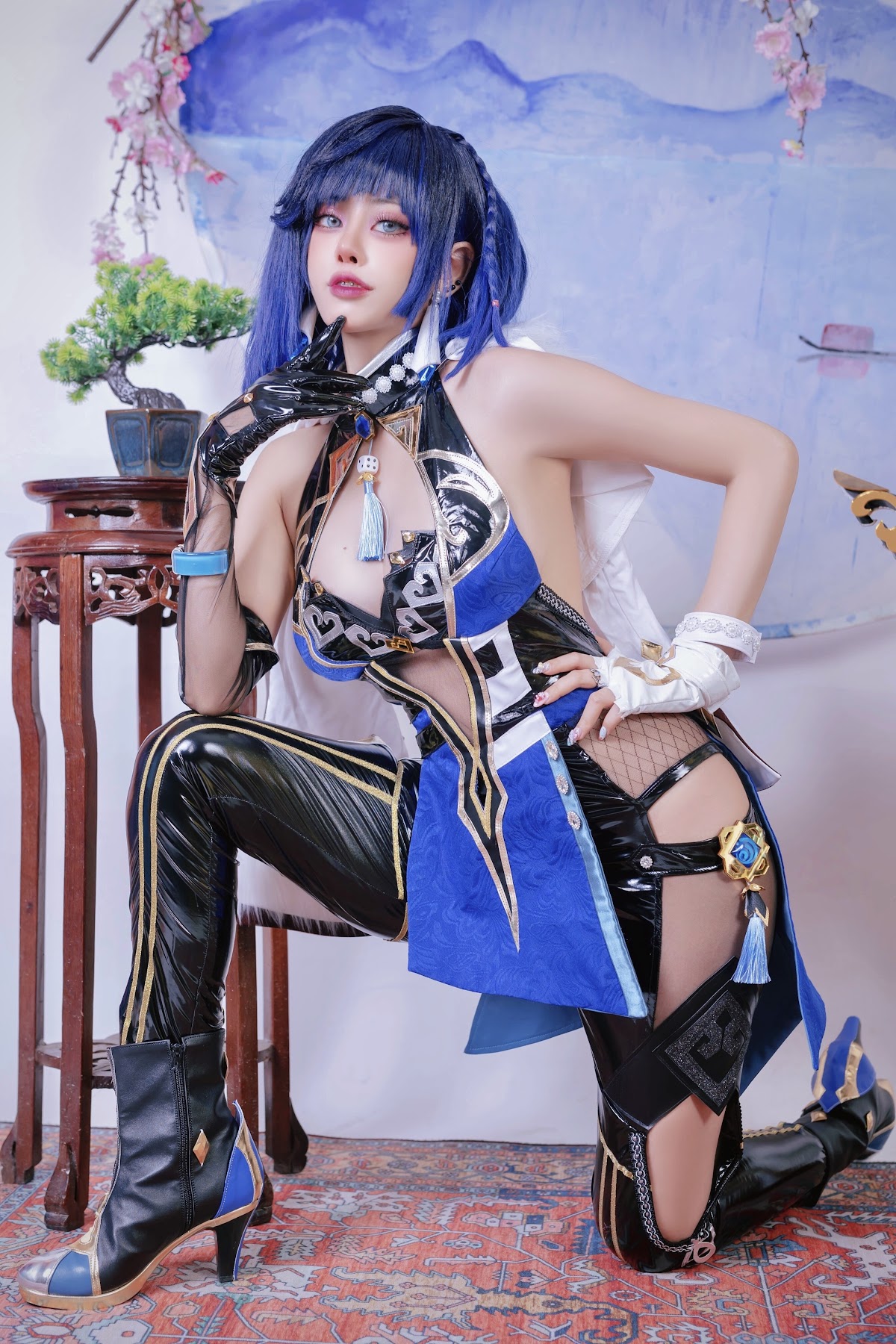 Coser@Byoru – Yelan - P24
