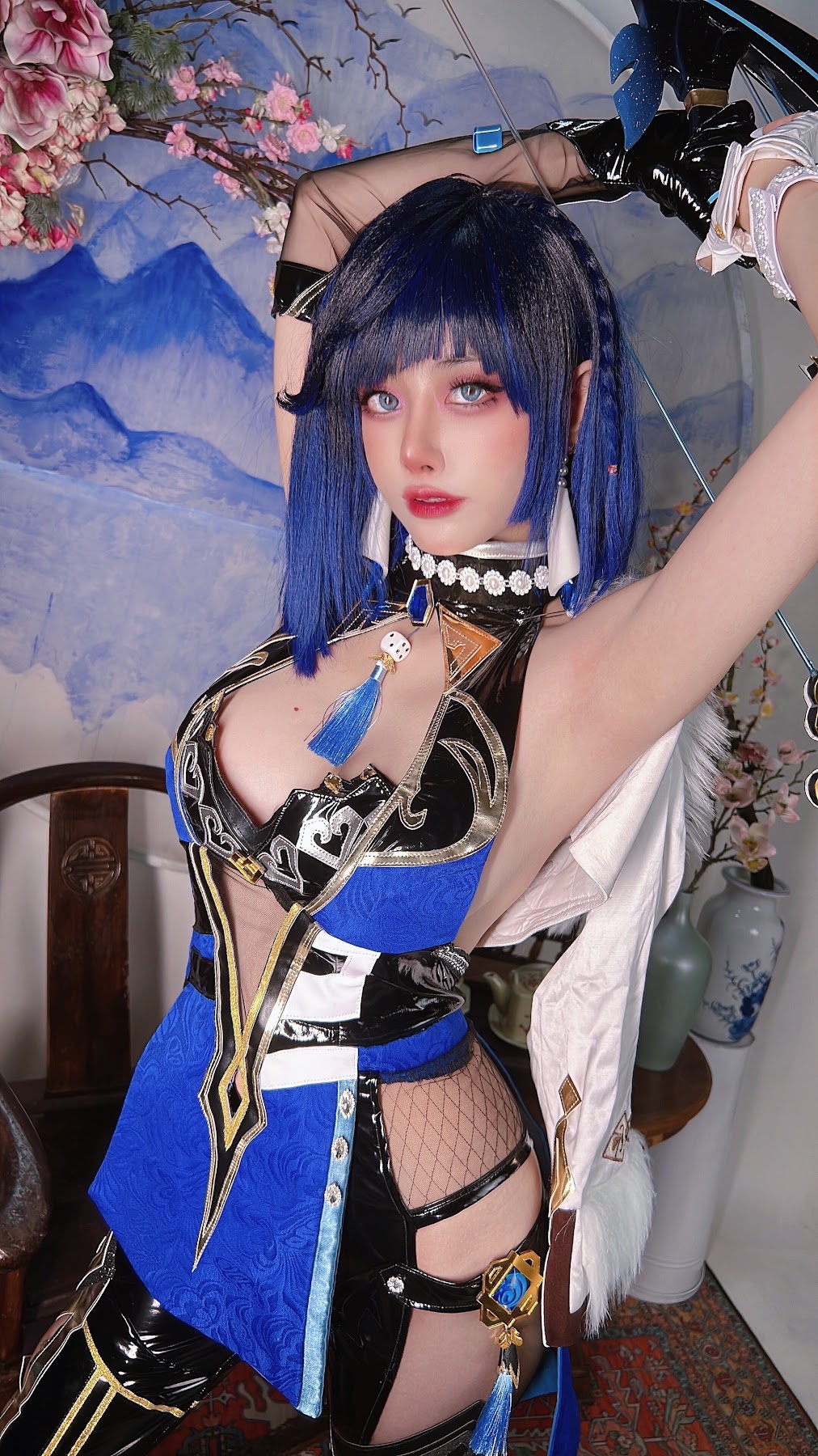 Coser@Byoru – Yelan - P27