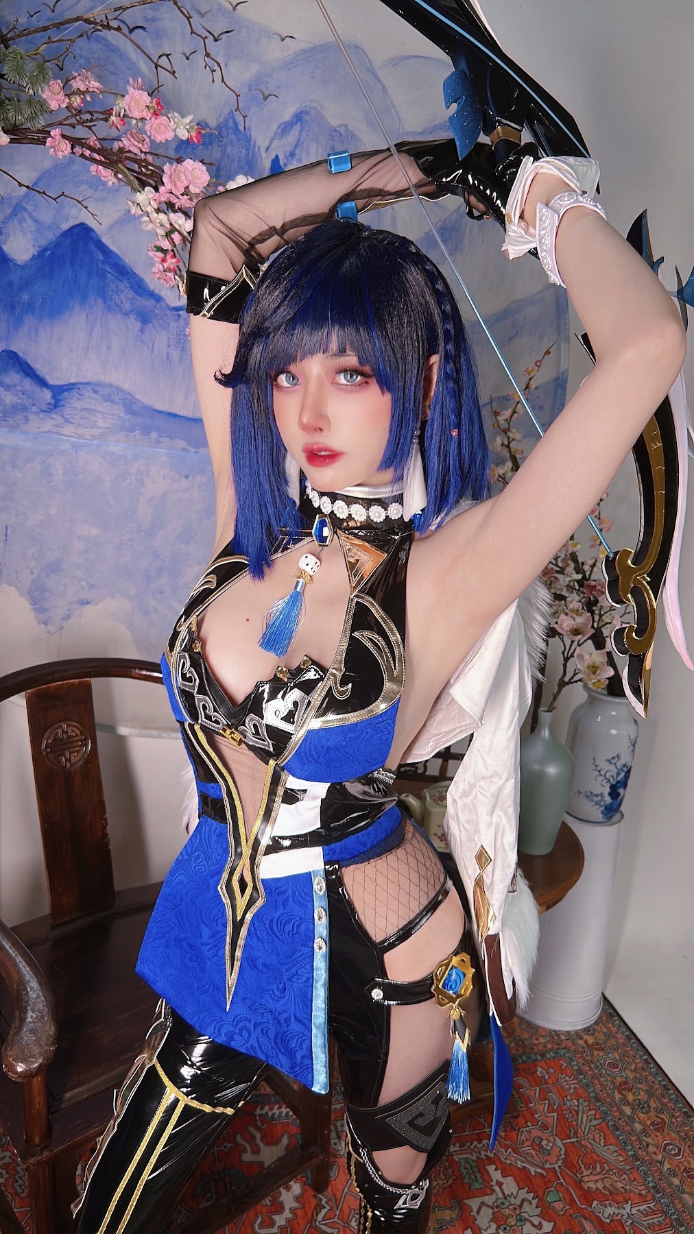 Coser@Byoru – Yelan - P29