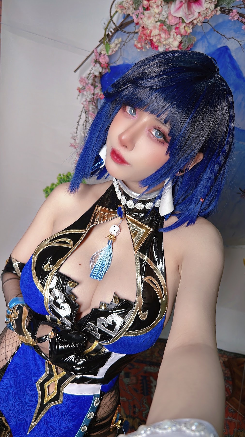 Coser@Byoru – Yelan - P32