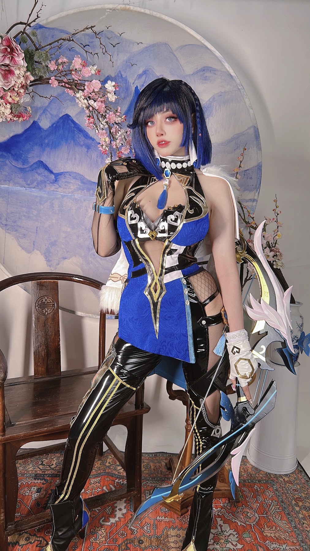 Coser@Byoru – Yelan - P50