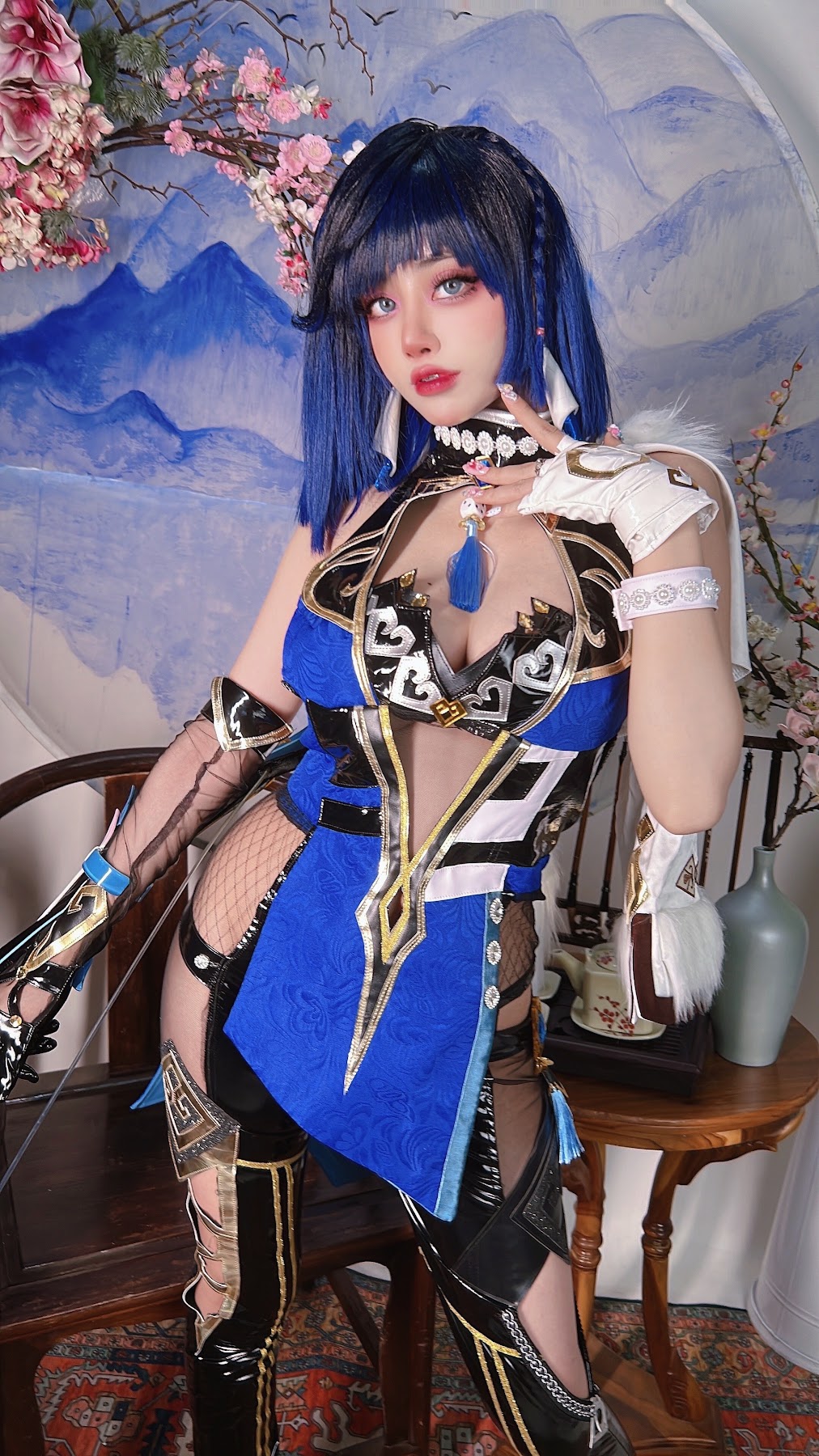 Coser@Byoru – Yelan - P70