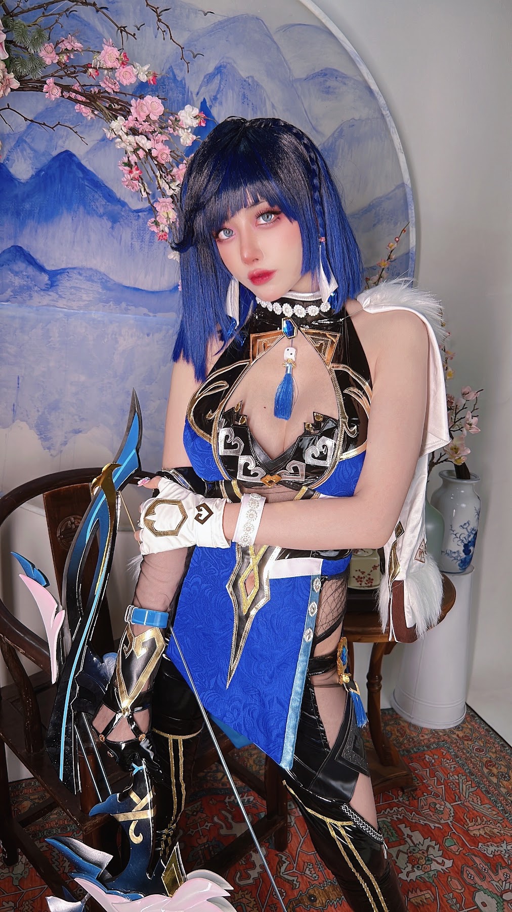 Coser@Byoru – Yelan - P72