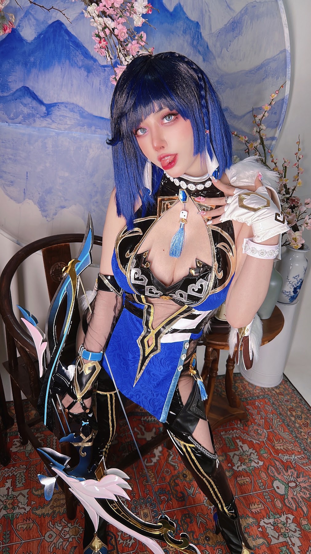 Coser@Byoru – Yelan - P73