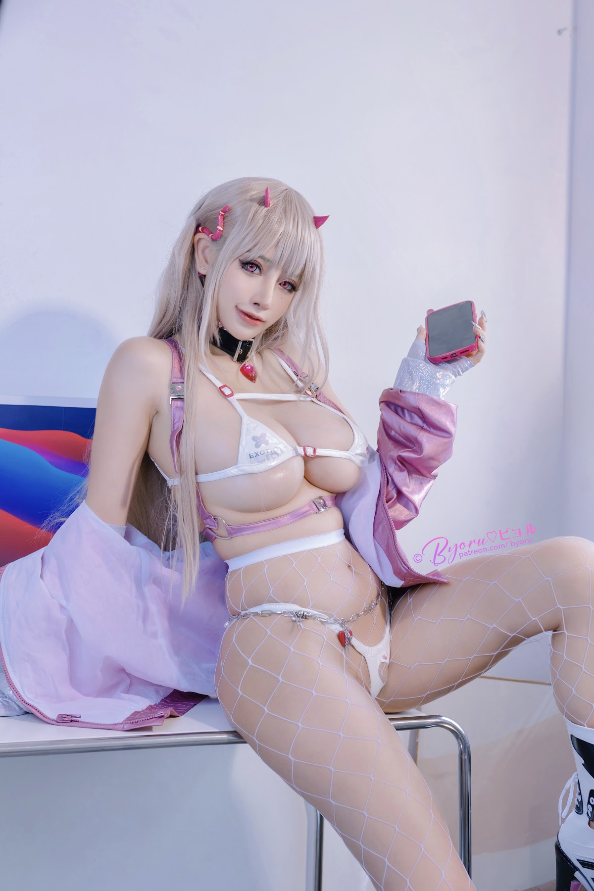 Coser@Byoru – Viper - P9