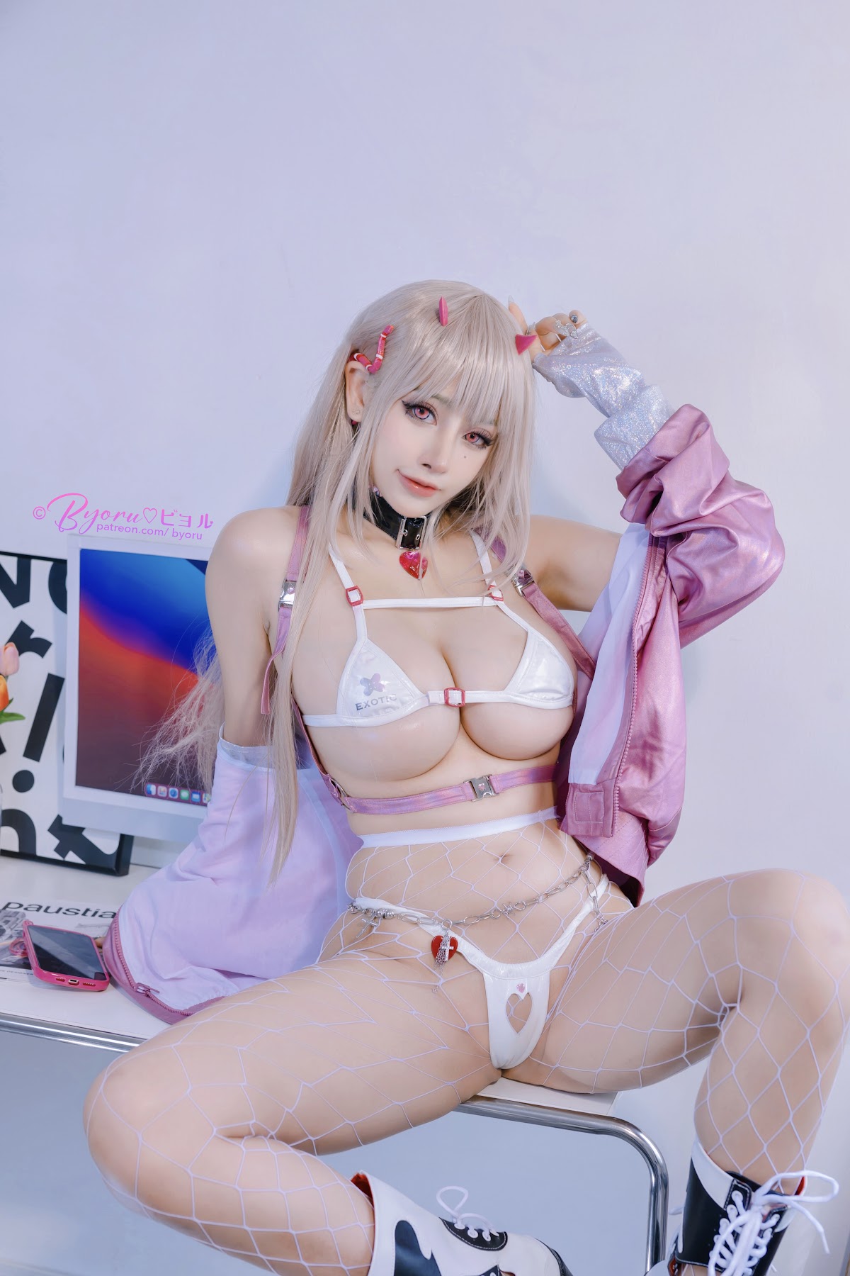Coser@Byoru – Viper - P10