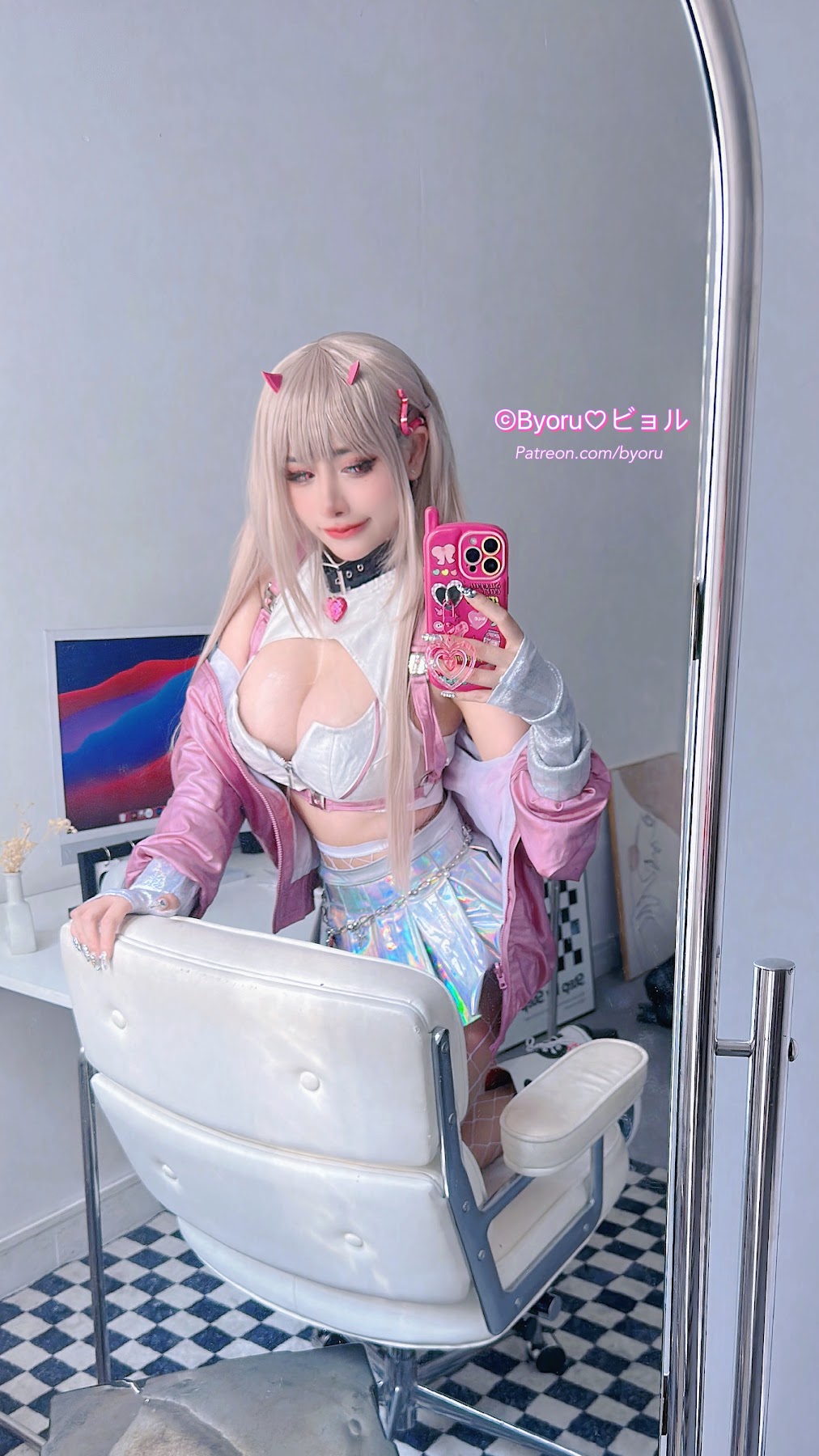 Coser@Byoru – Viper - P24