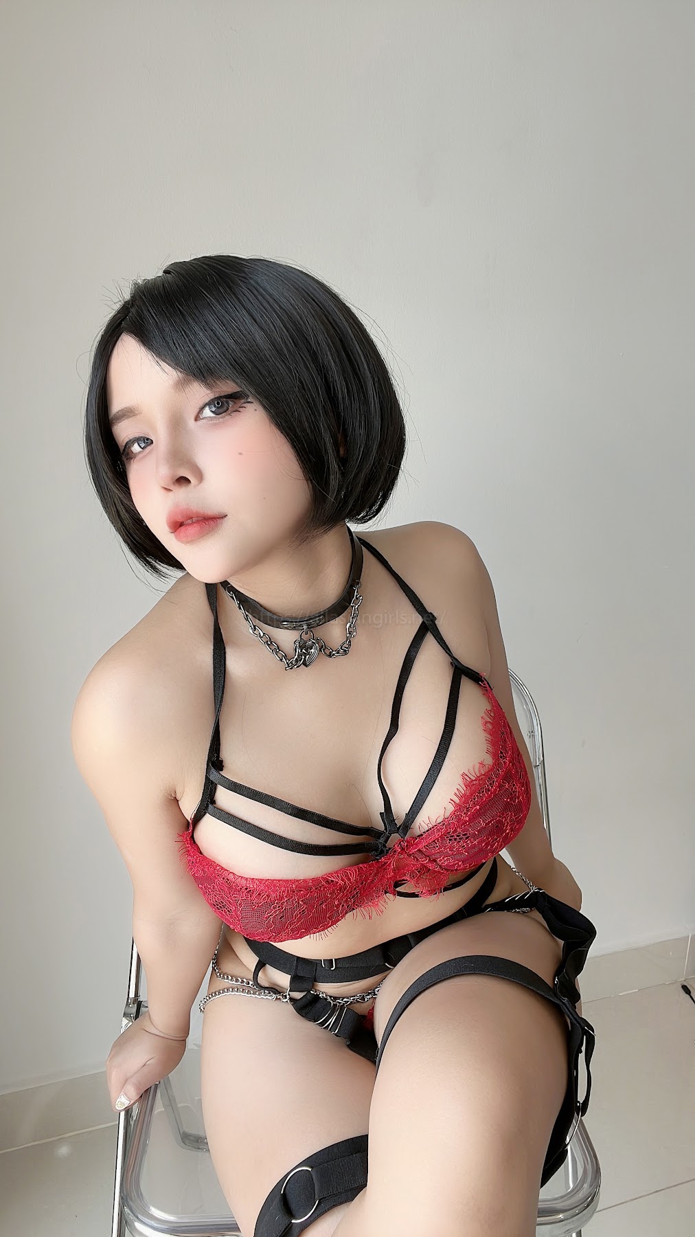 Coser@Sayo Momo – Ada Wong RE4 in Secret Mission - P39