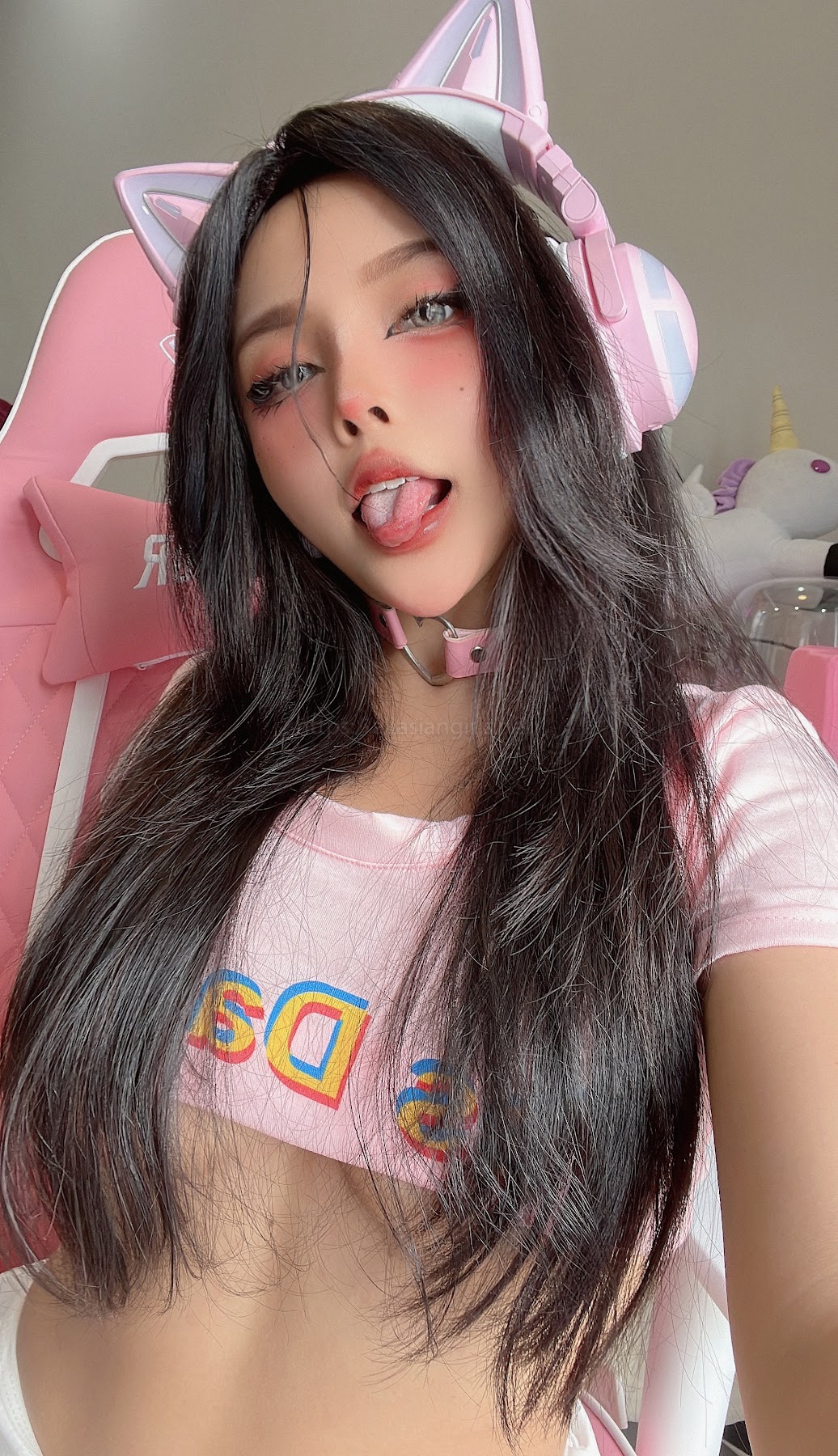 Coser@Sayo Momo – E-girl Implied N00dz Messy - P12