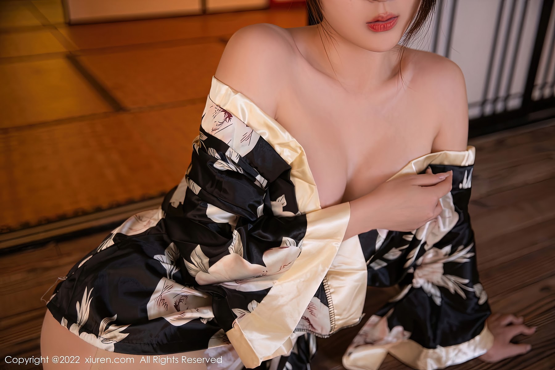 XIUREN No.5942 夏甜甜 - P52