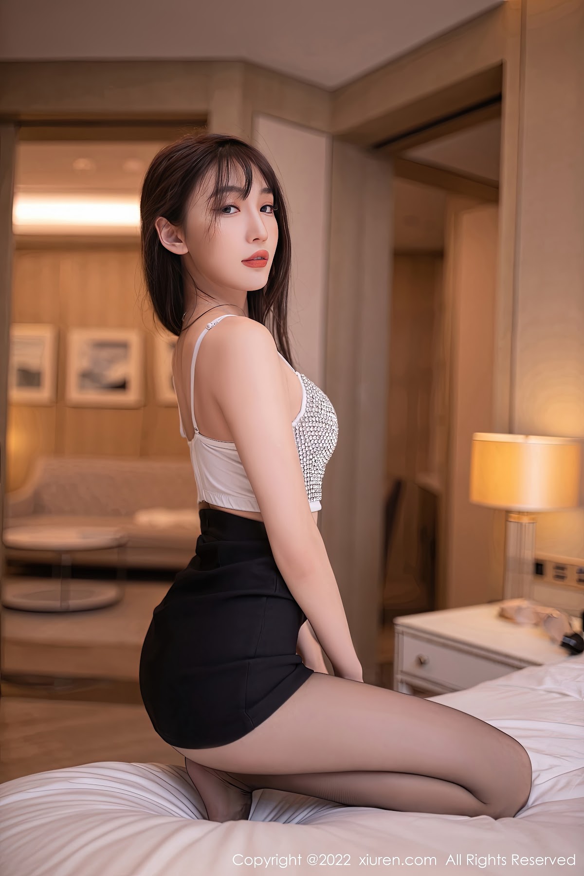 XIUREN No.5940 Lu Xuan Xuan (陆萱萱) - P53