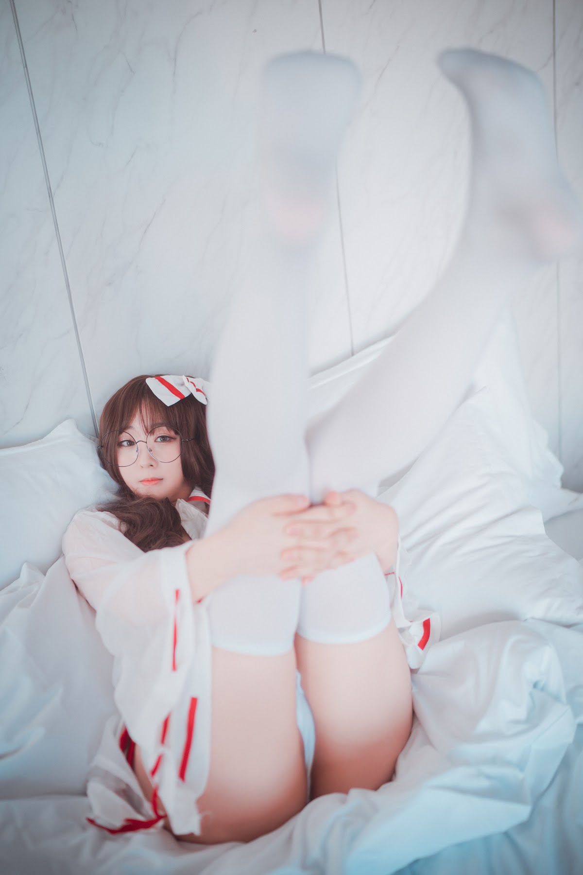 DJAWA Photo – Heihwa (설연) – Hei-Miko! (Shaman-Girl) - P18