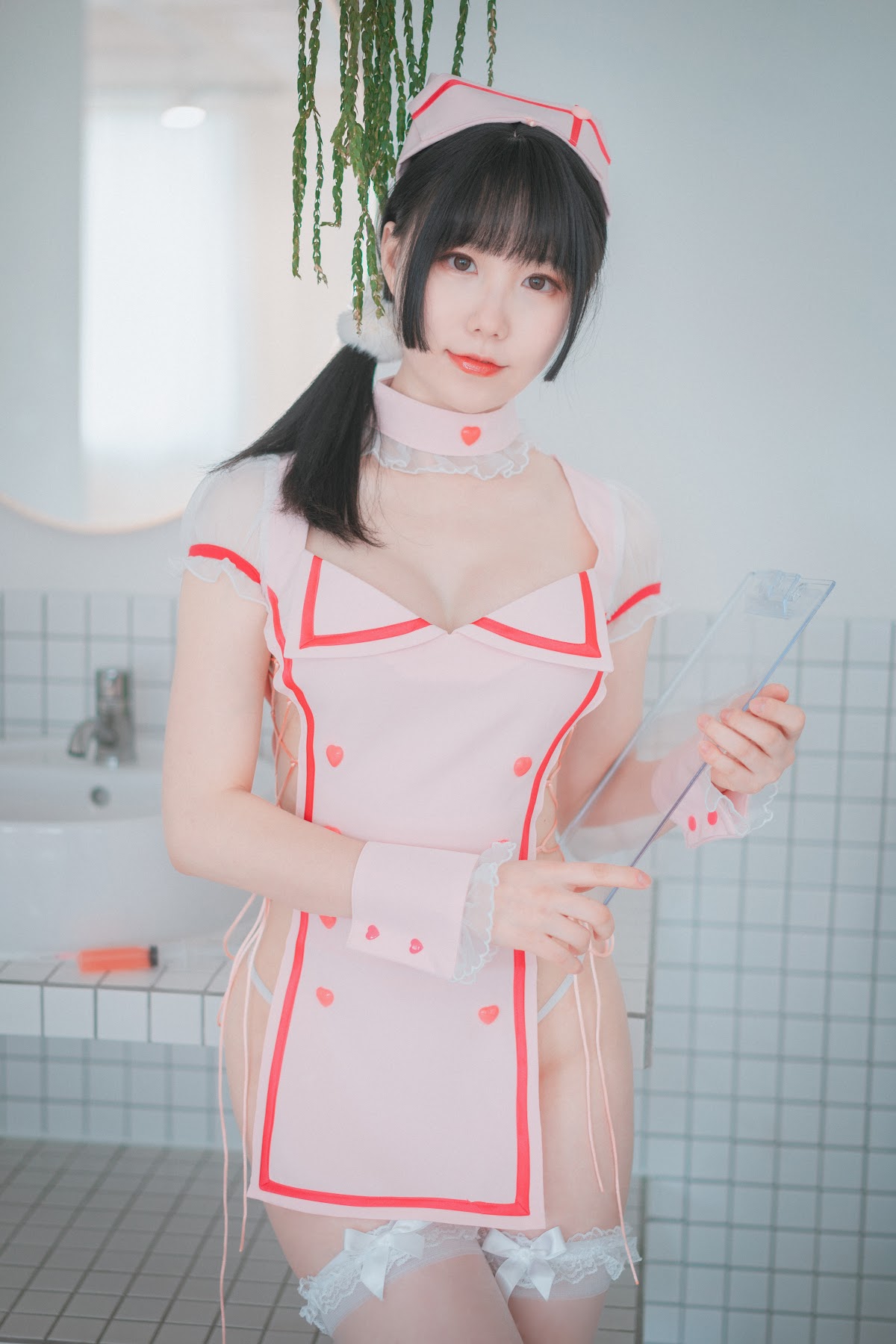 DJAWA Photo – Jamong (자몽) – Nurse J - P3