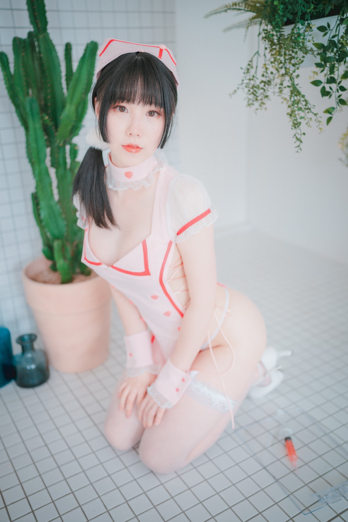 DJAWA Photo – Jamong (자몽) – Nurse J - P48