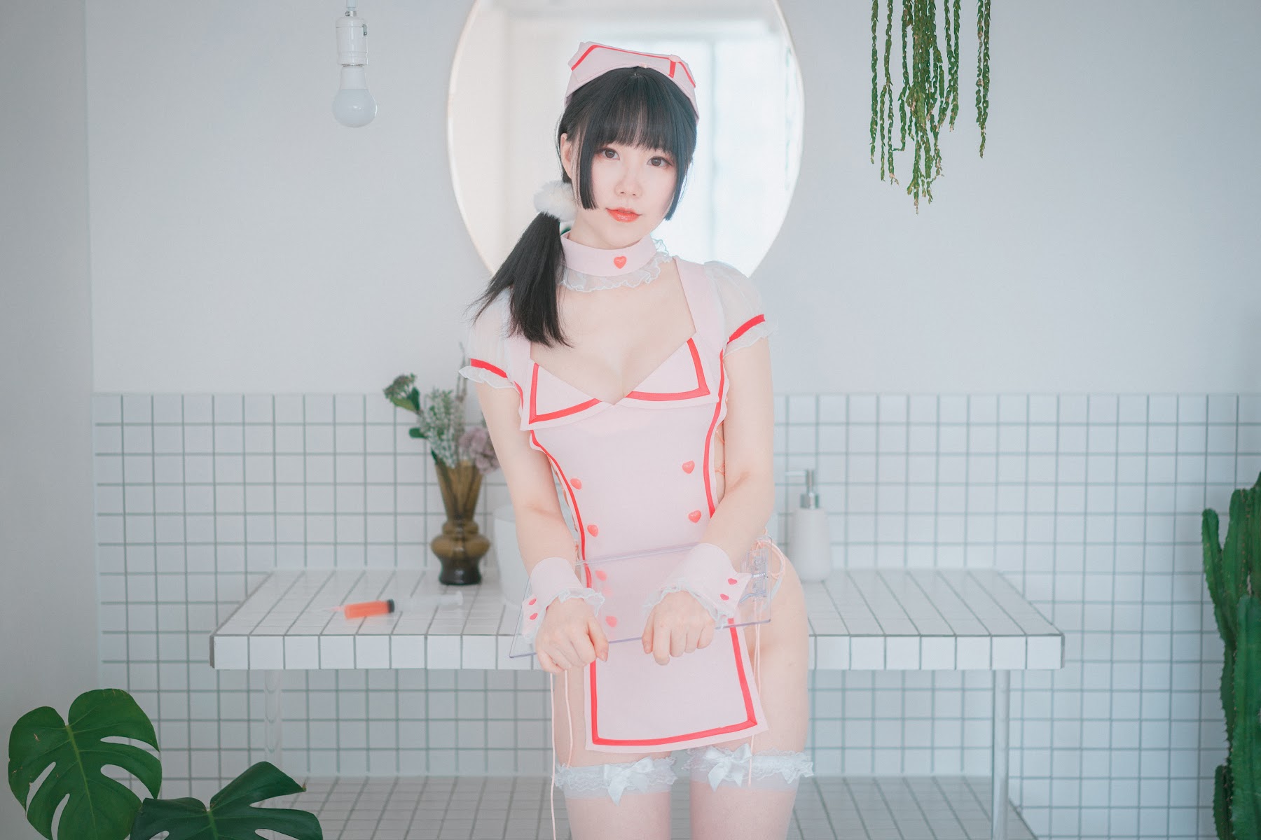 DJAWA Photo – Jamong (자몽) – Nurse J - P5