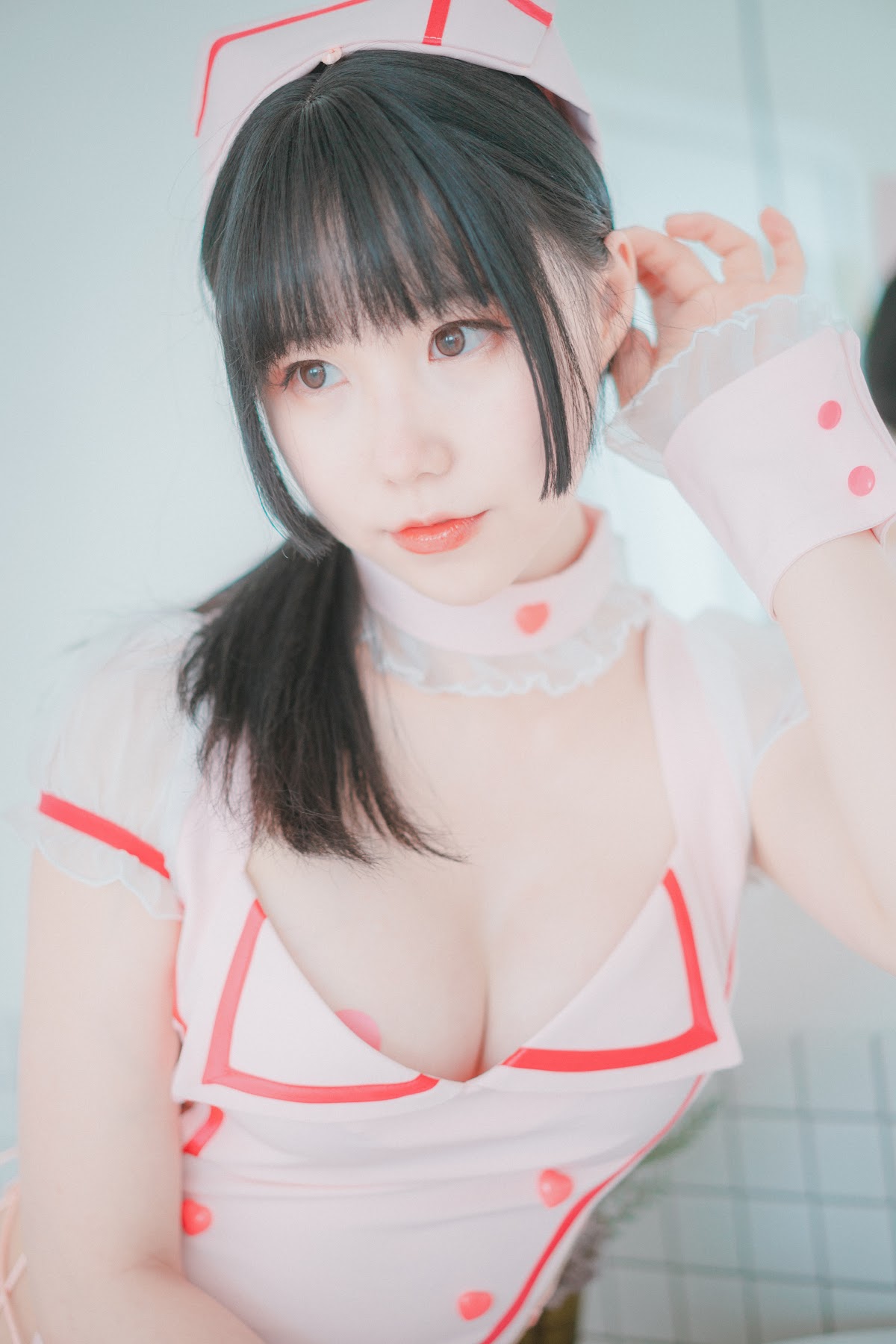 DJAWA Photo – Jamong (자몽) – Nurse J - P7