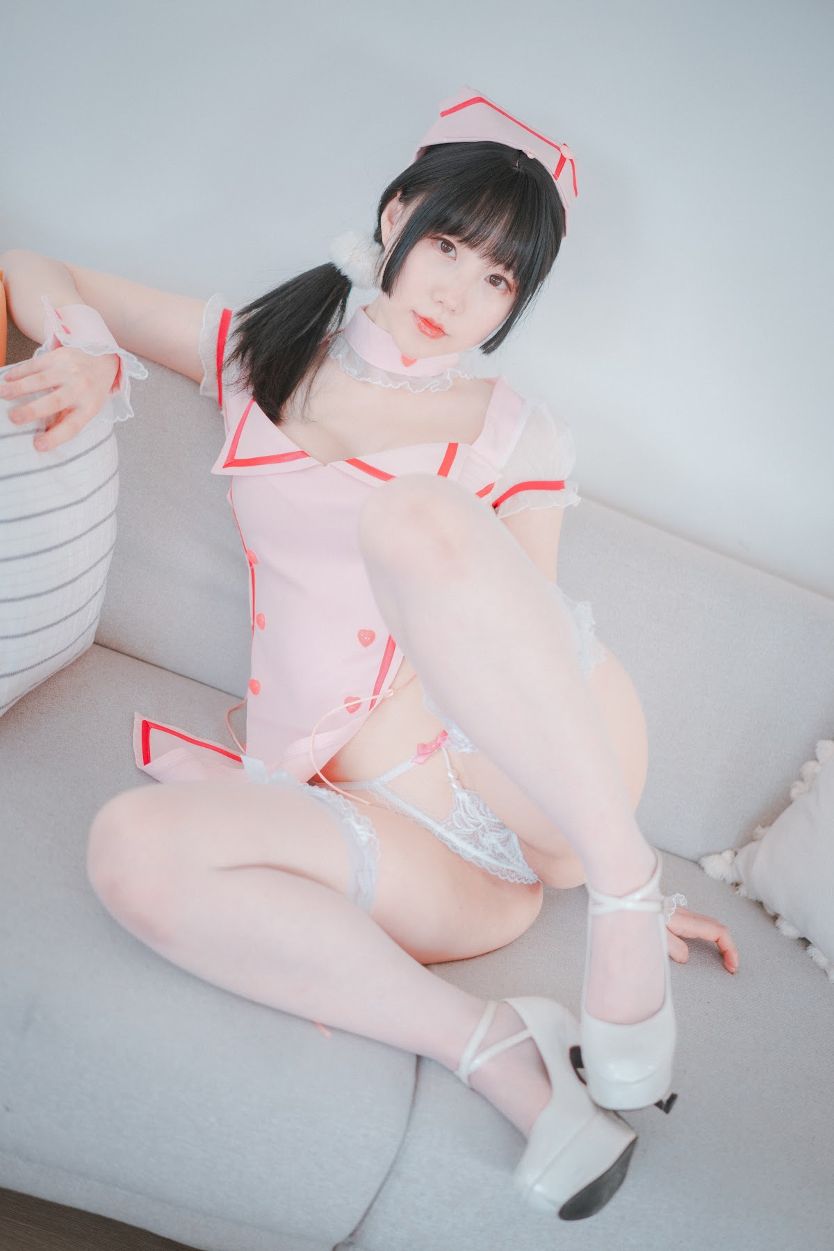 DJAWA Photo – Jamong (자몽) – Nurse J - P83