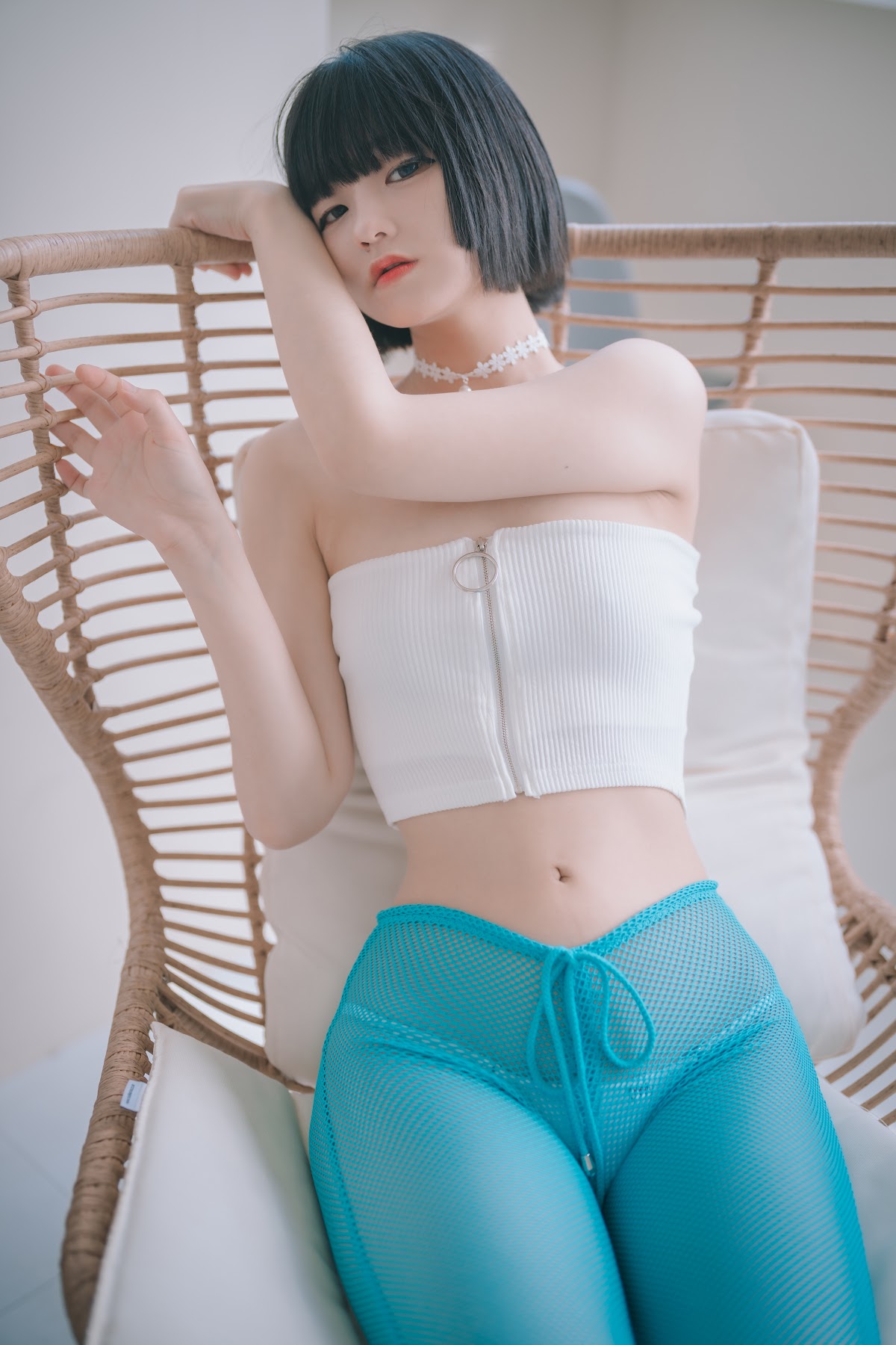 DJAWA Photo – Jeong Jenny (정제니) – A Drowsy Day (+S.Ver) - P51