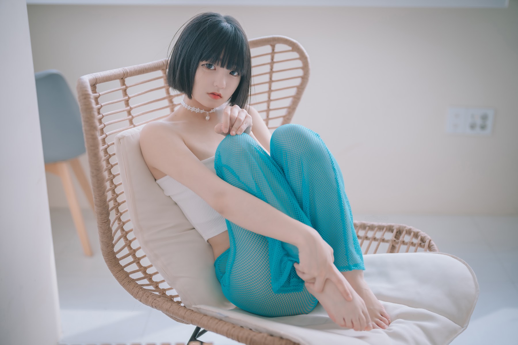 DJAWA Photo – Jeong Jenny (정제니) – A Drowsy Day (+S.Ver) - P52