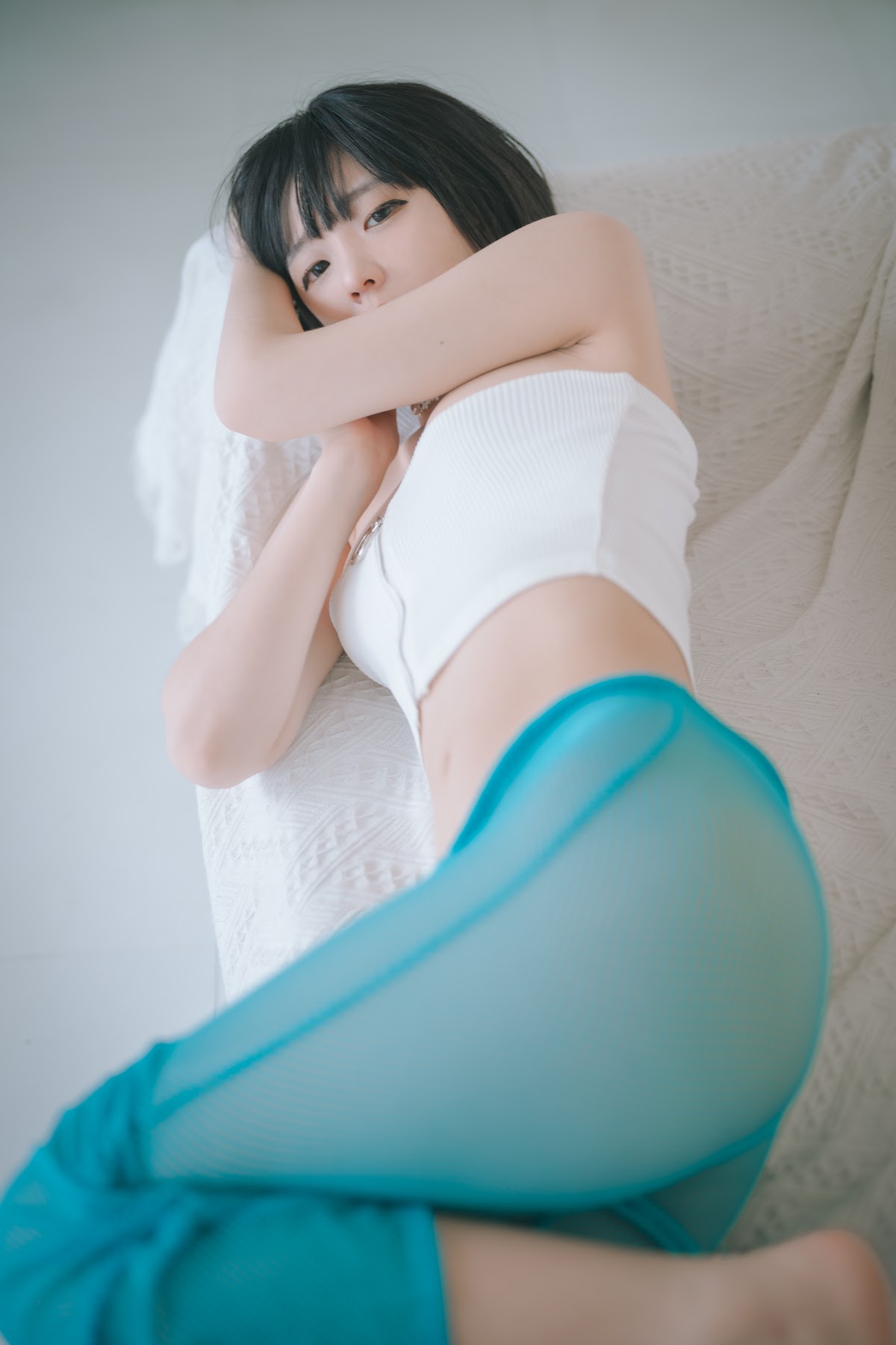 DJAWA Photo – Jeong Jenny (정제니) – A Drowsy Day (+S.Ver) - P53