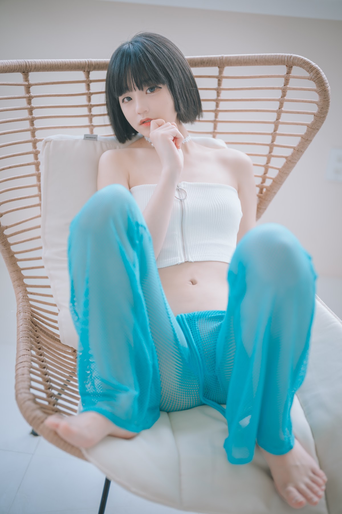 DJAWA Photo – Jeong Jenny (정제니) – A Drowsy Day (+S.Ver) - P59