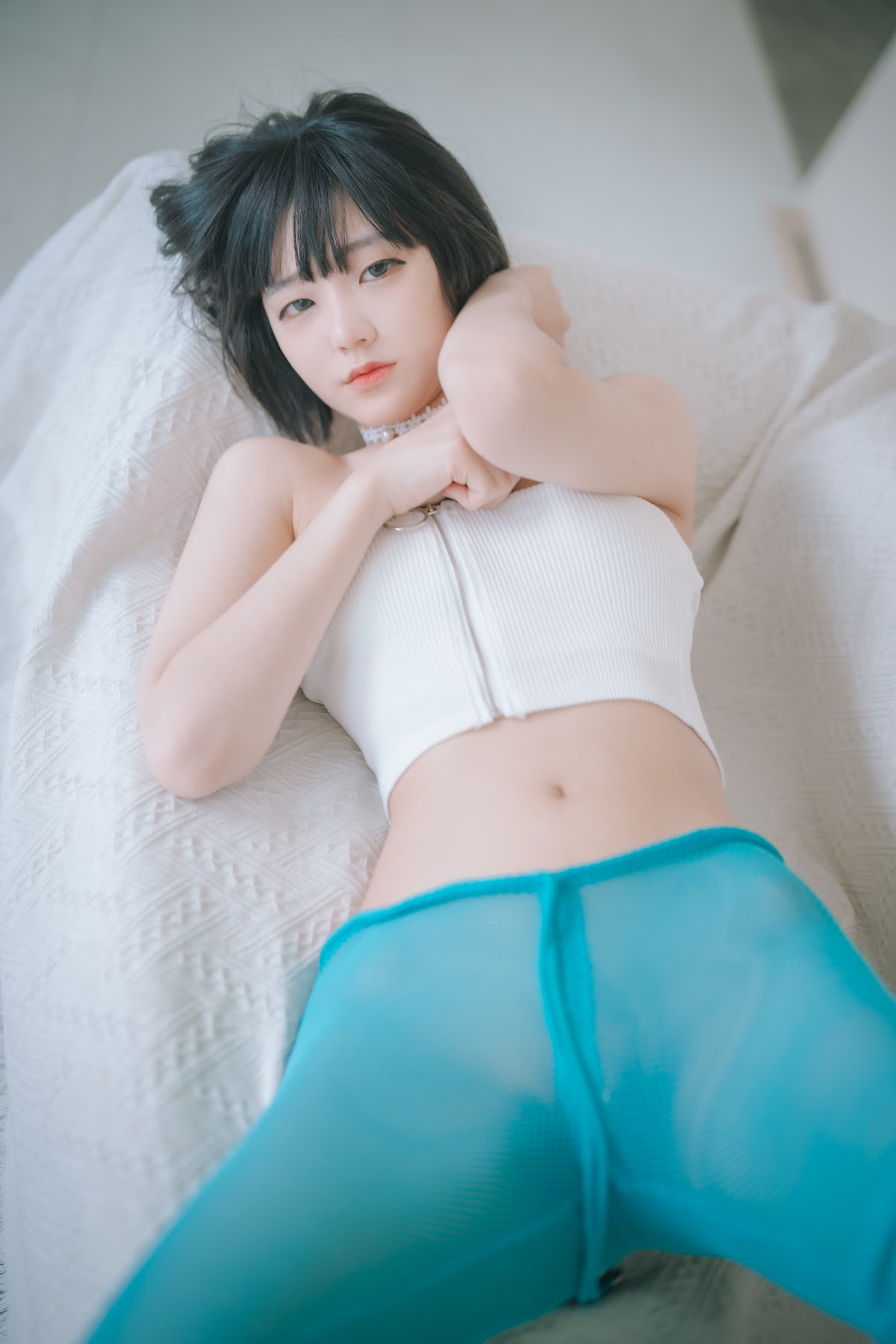 DJAWA Photo – Jeong Jenny (정제니) – A Drowsy Day (+S.Ver) - P62