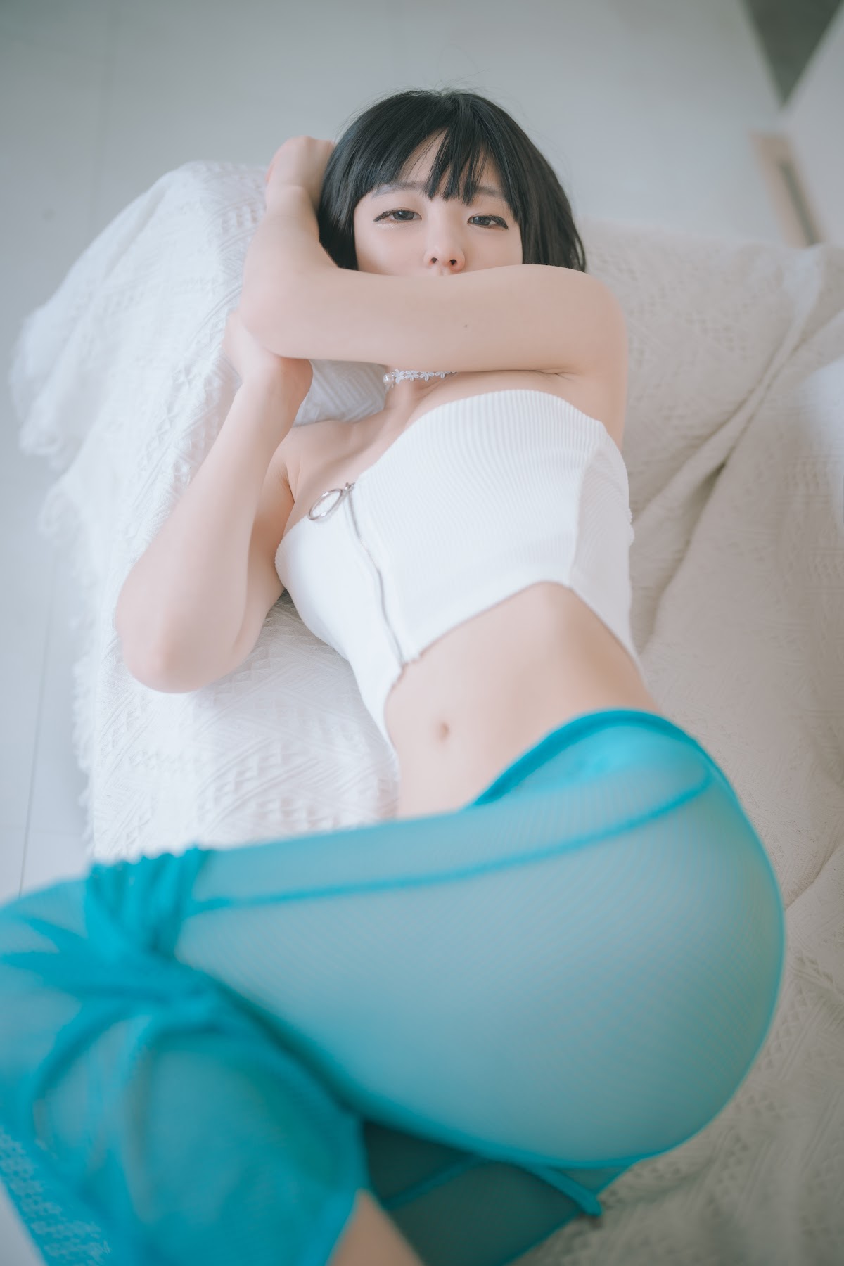 DJAWA Photo – Jeong Jenny (정제니) – A Drowsy Day (+S.Ver) - P73