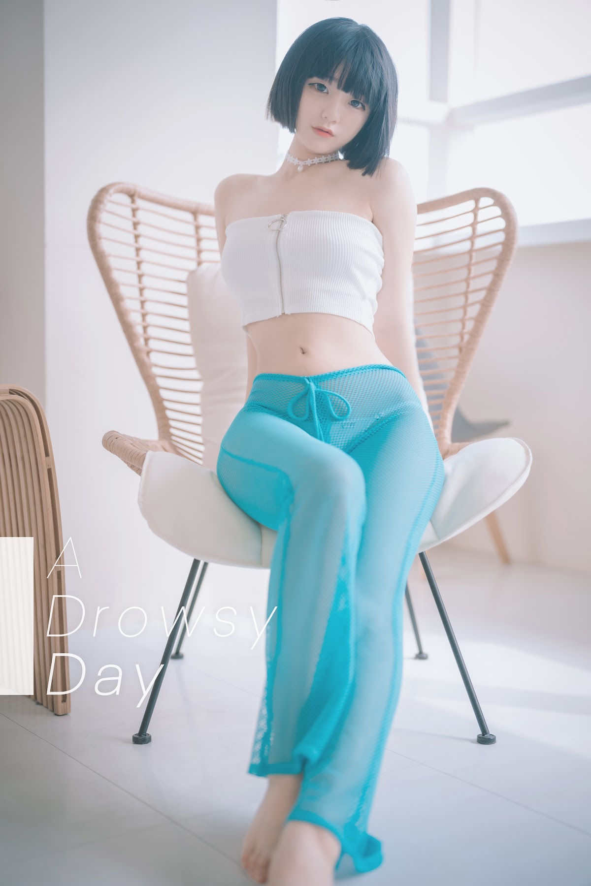 DJAWA Photo – Jeong Jenny (정제니) – A Drowsy Day (+S.Ver) - P79