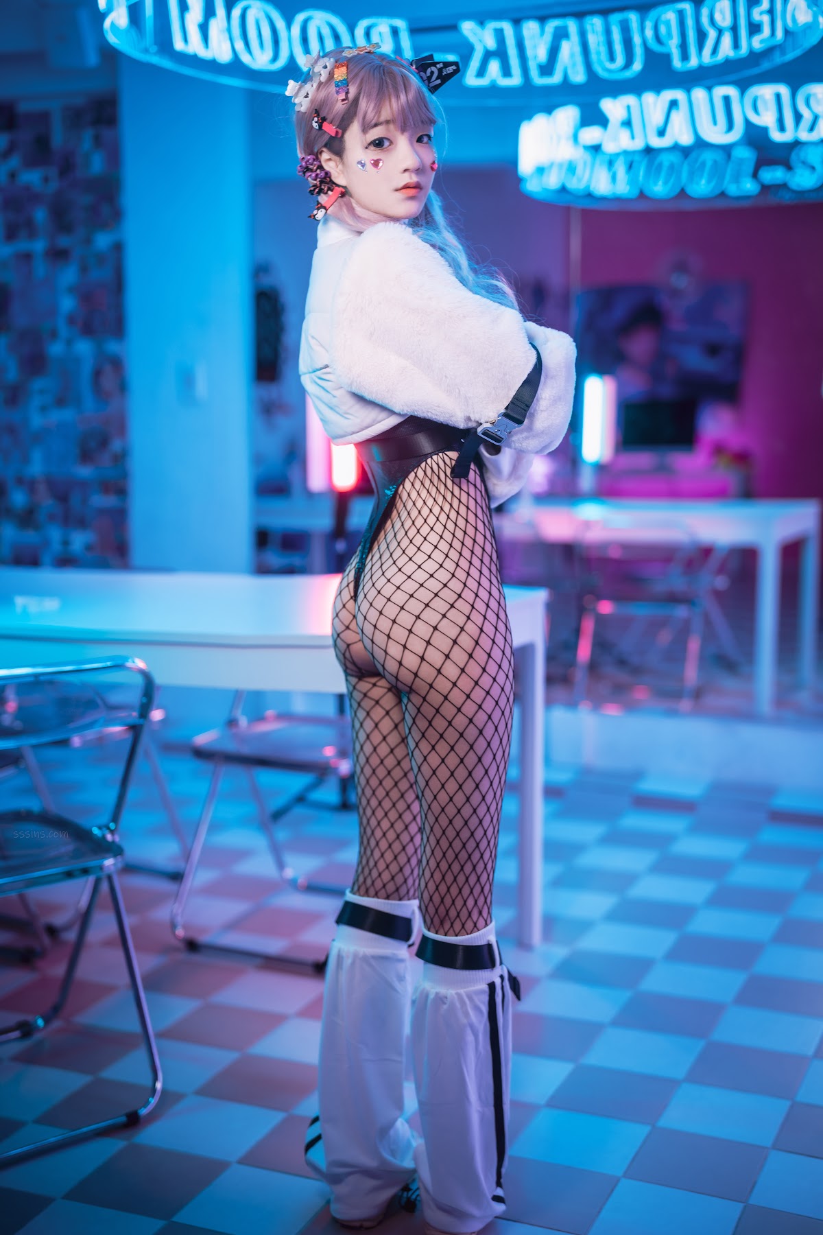 DJAWA Photo – Jeong Jenny (정제니) – Androlita - P23