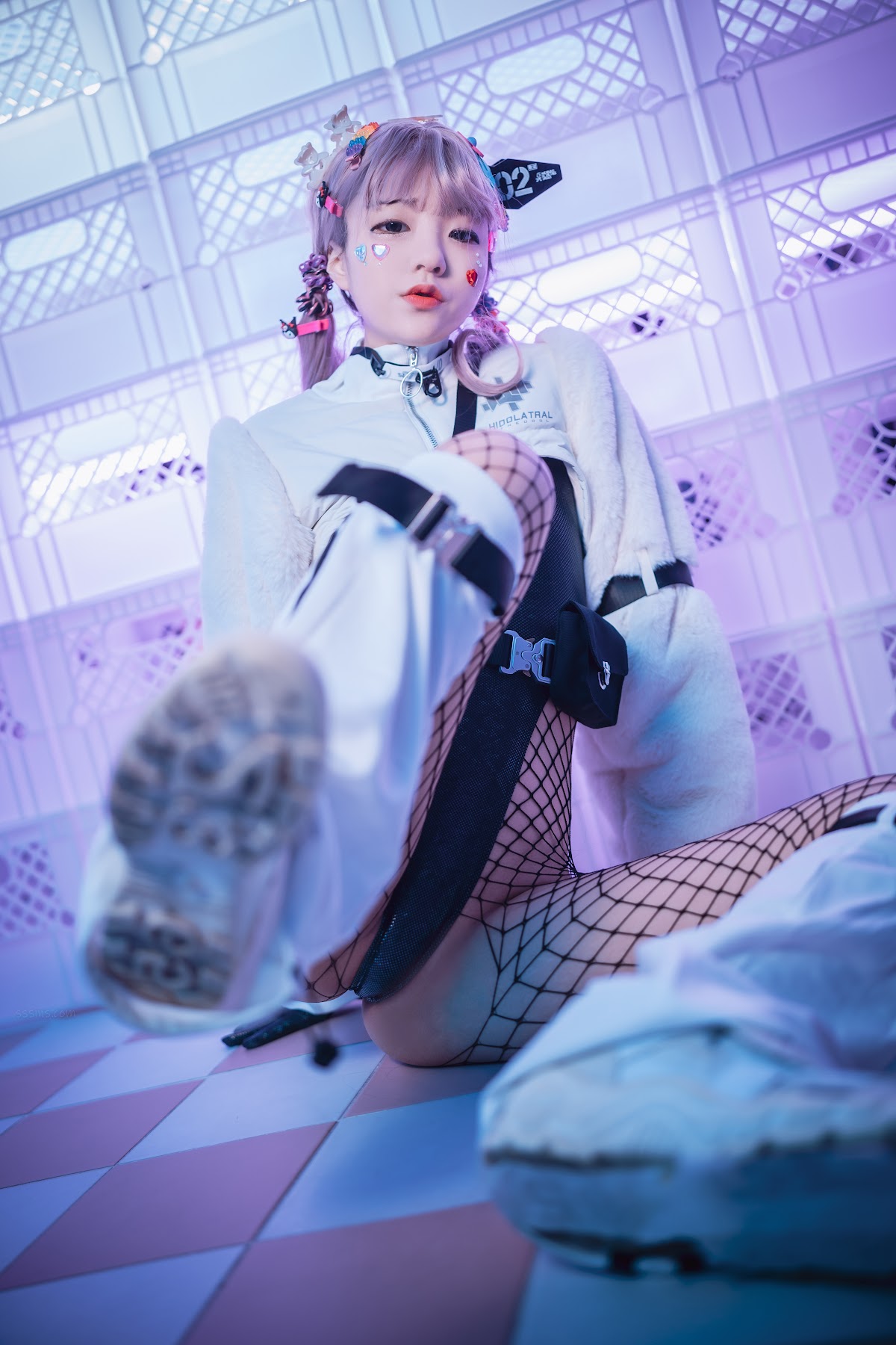 DJAWA Photo – Jeong Jenny (정제니) – Androlita - P2