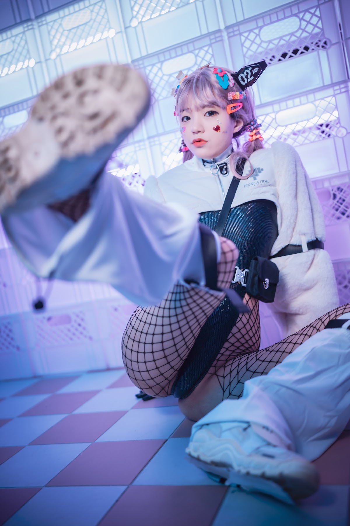DJAWA Photo – Jeong Jenny (정제니) – Androlita - P3