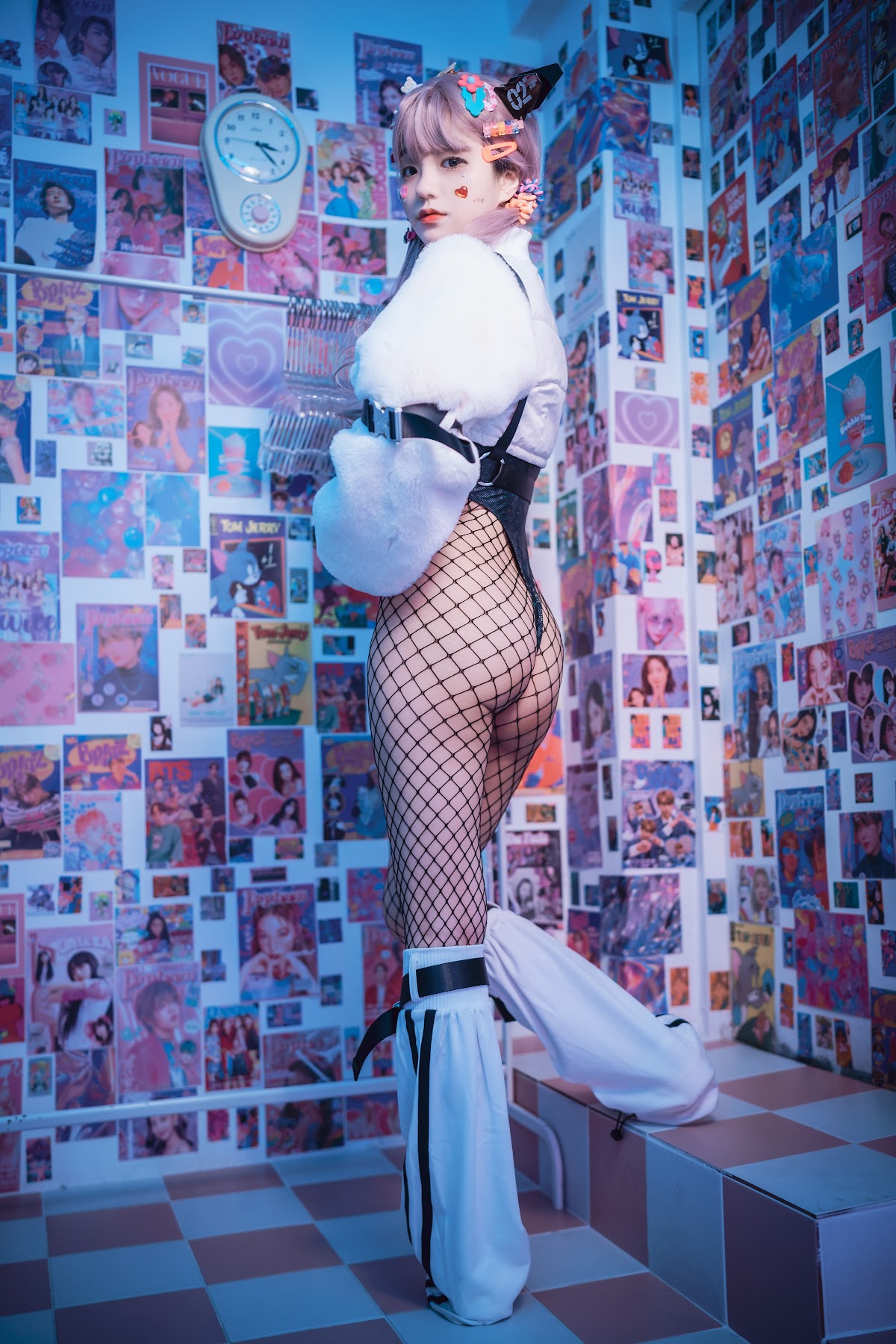 DJAWA Photo – Jeong Jenny (정제니) – Androlita - P43
