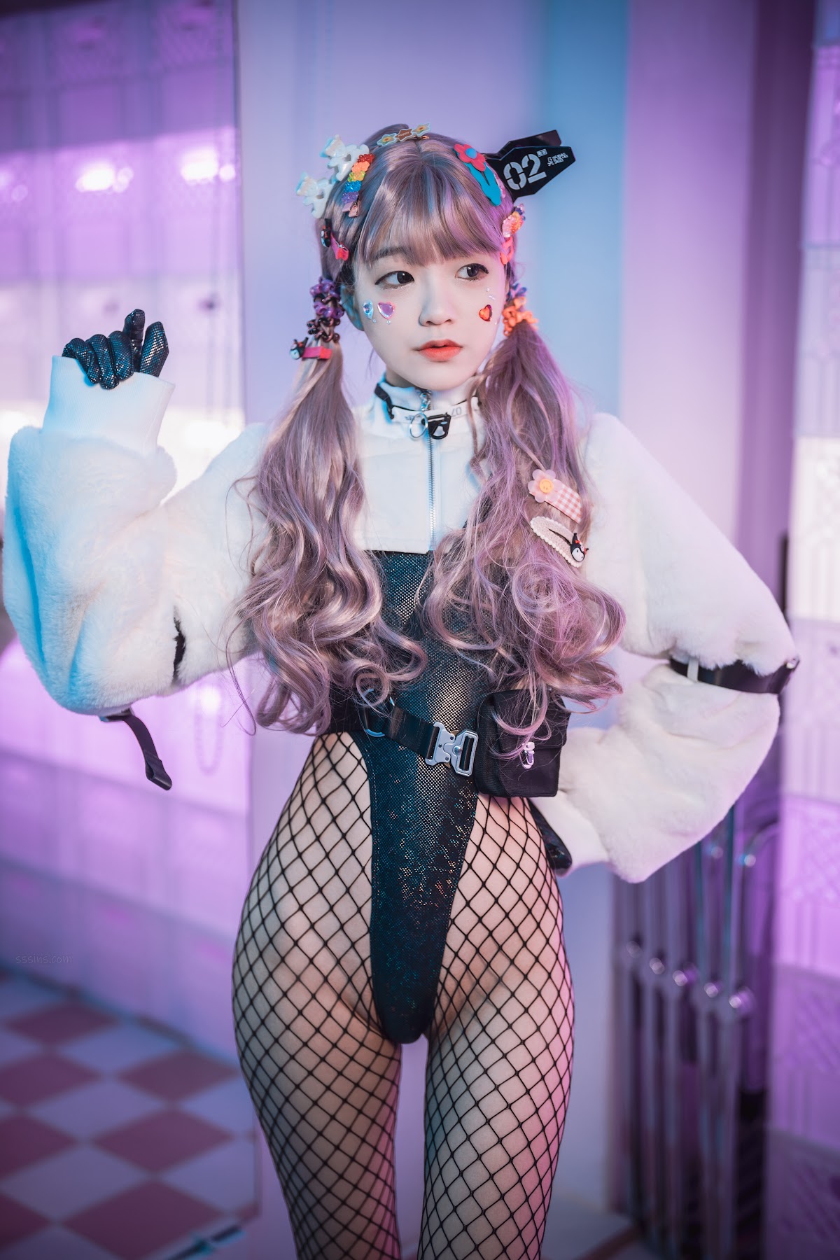 DJAWA Photo – Jeong Jenny (정제니) – Androlita - P48