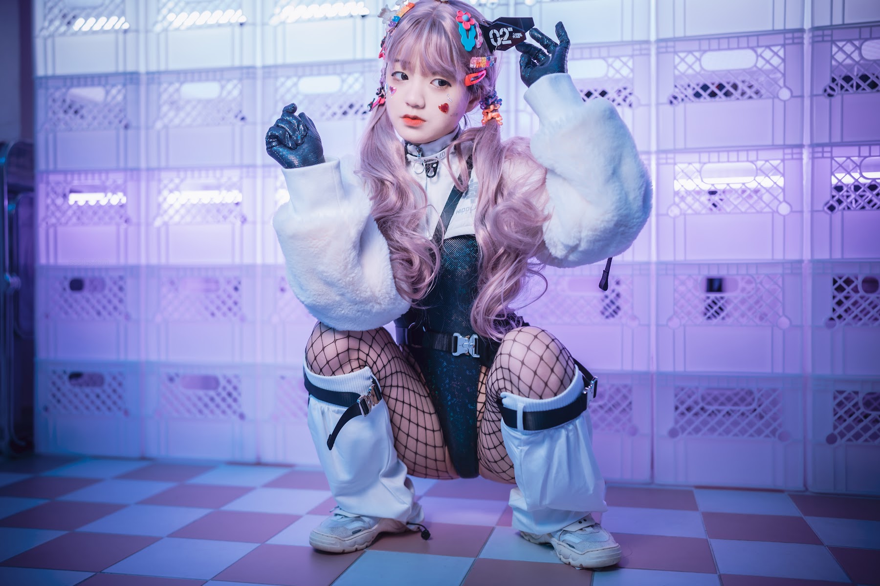DJAWA Photo – Jeong Jenny (정제니) – Androlita - P4