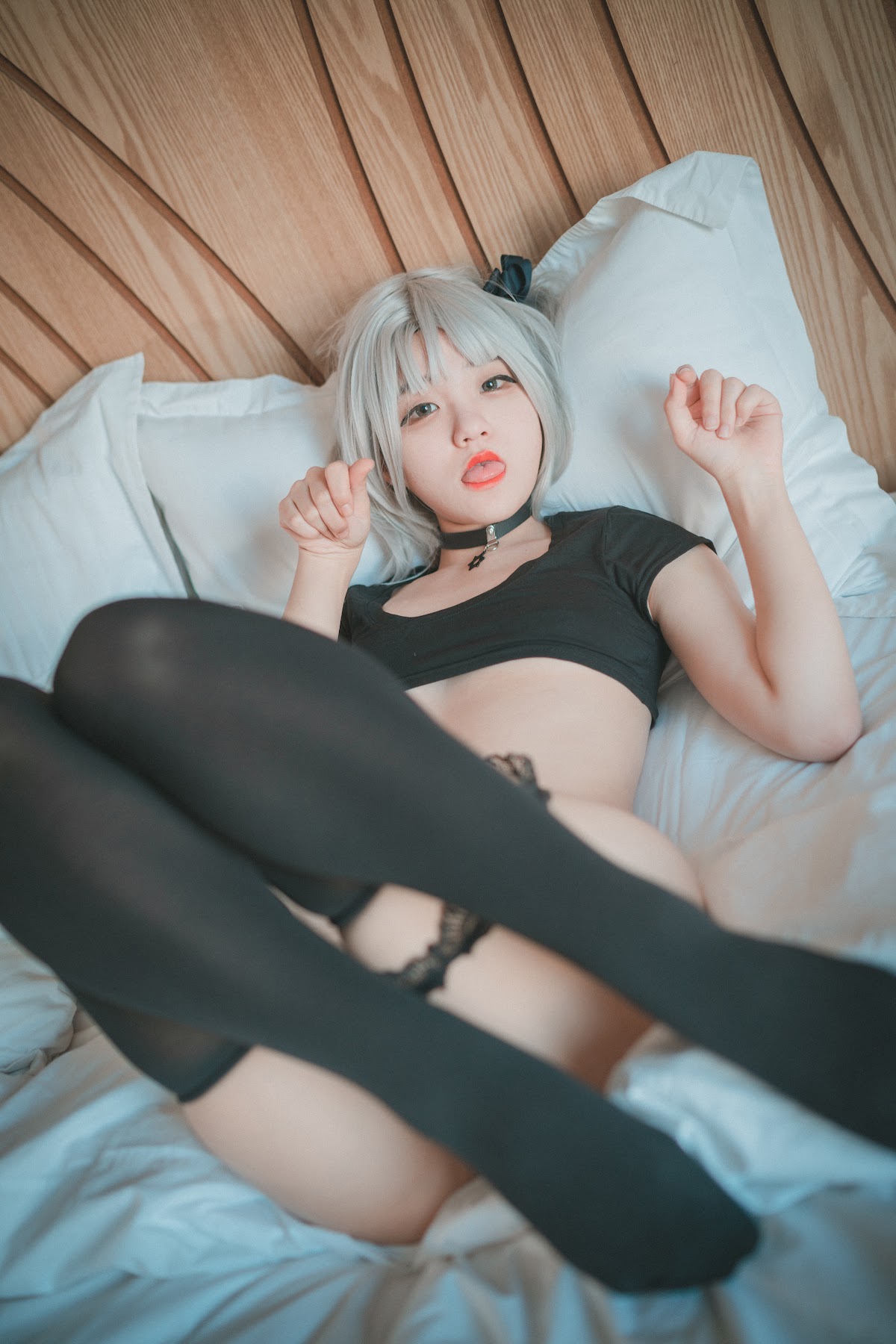 DJAWA Photo – Jeong Jenny (정제니) – Band-Aided Girl - P12