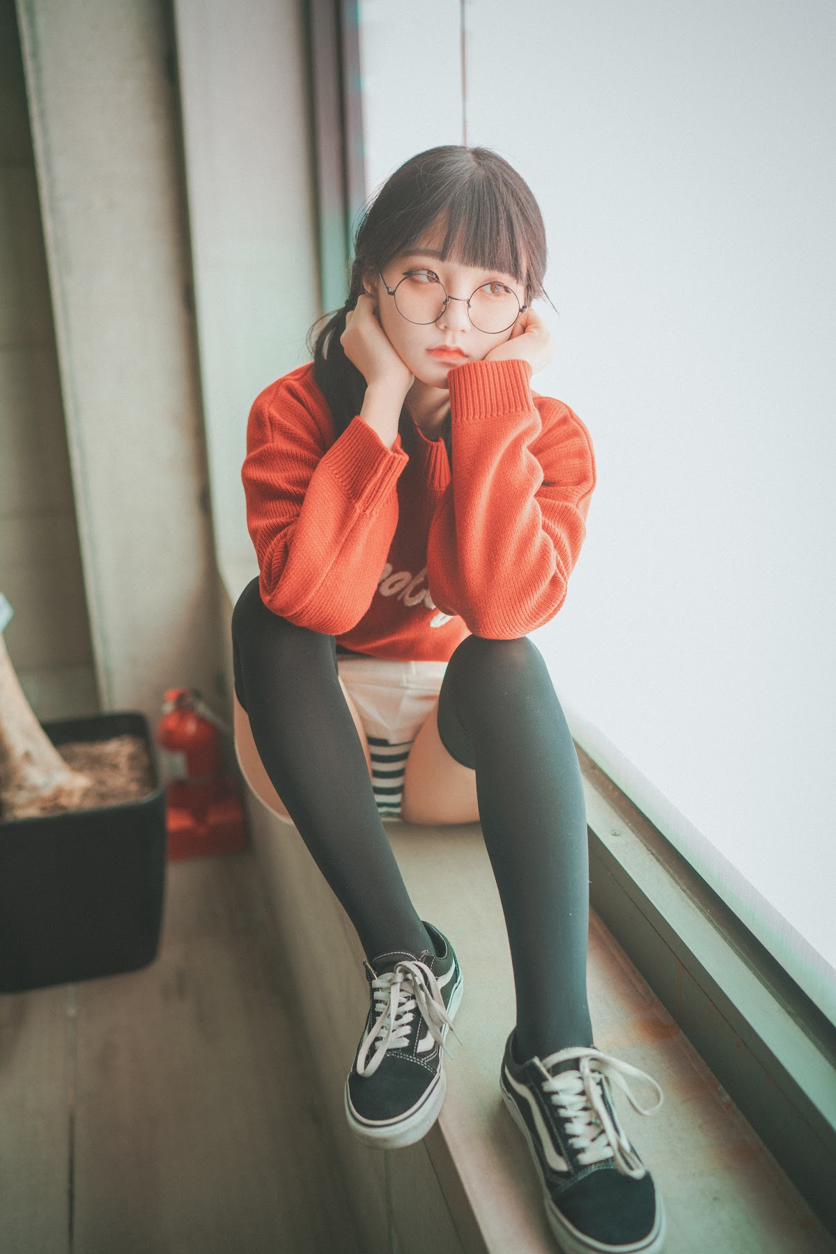 DJAWA Photo – Jeong Jenny (정제니) – Brooklyn Girl - P13
