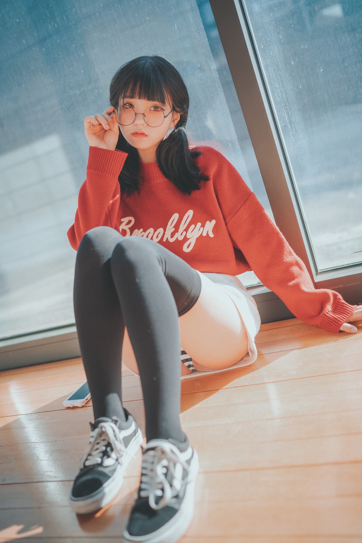 DJAWA Photo – Jeong Jenny (정제니) – Brooklyn Girl - P17